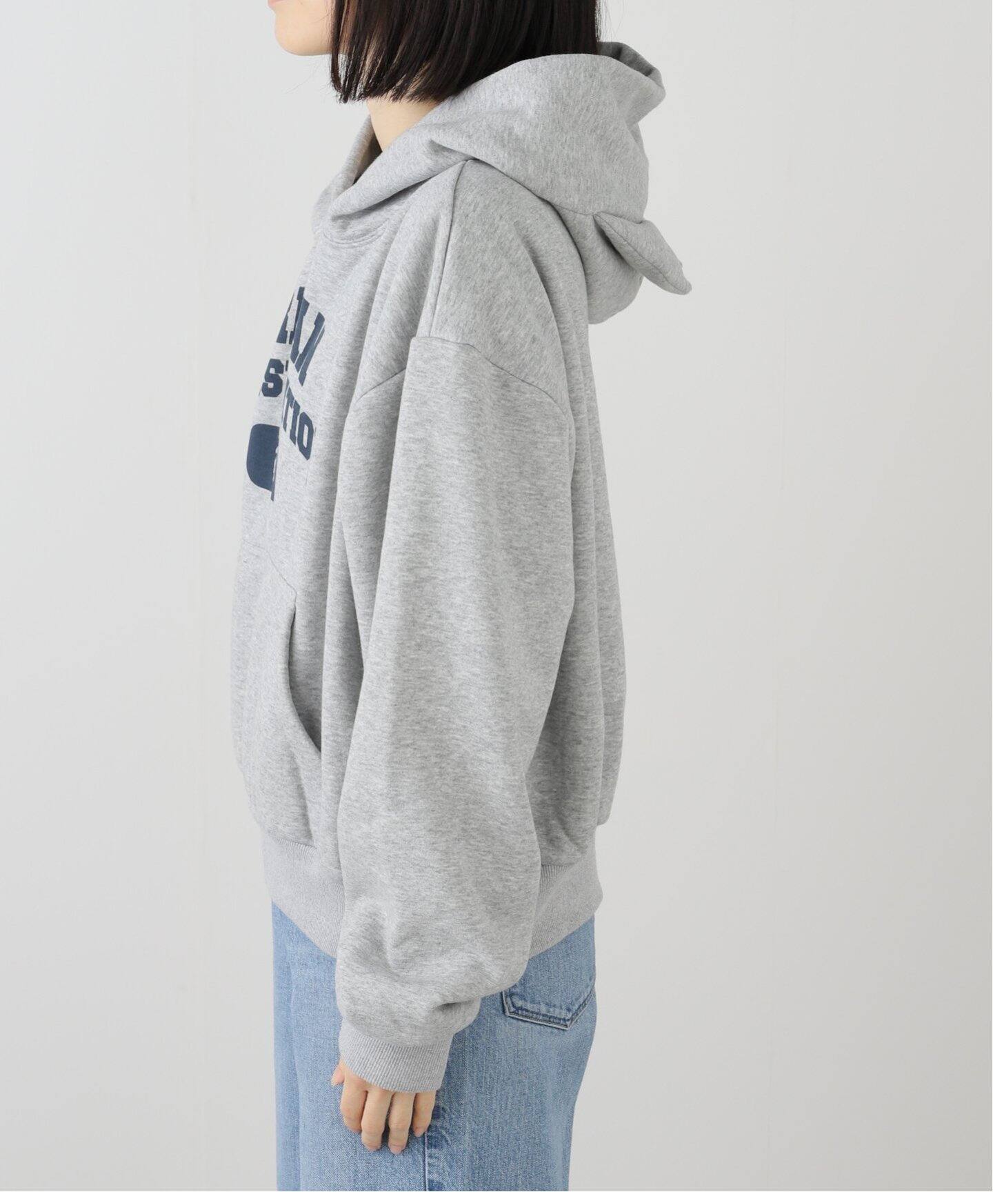 Urban Sophistication】 Devilish Collegue Hoodie 810123514991/5004 