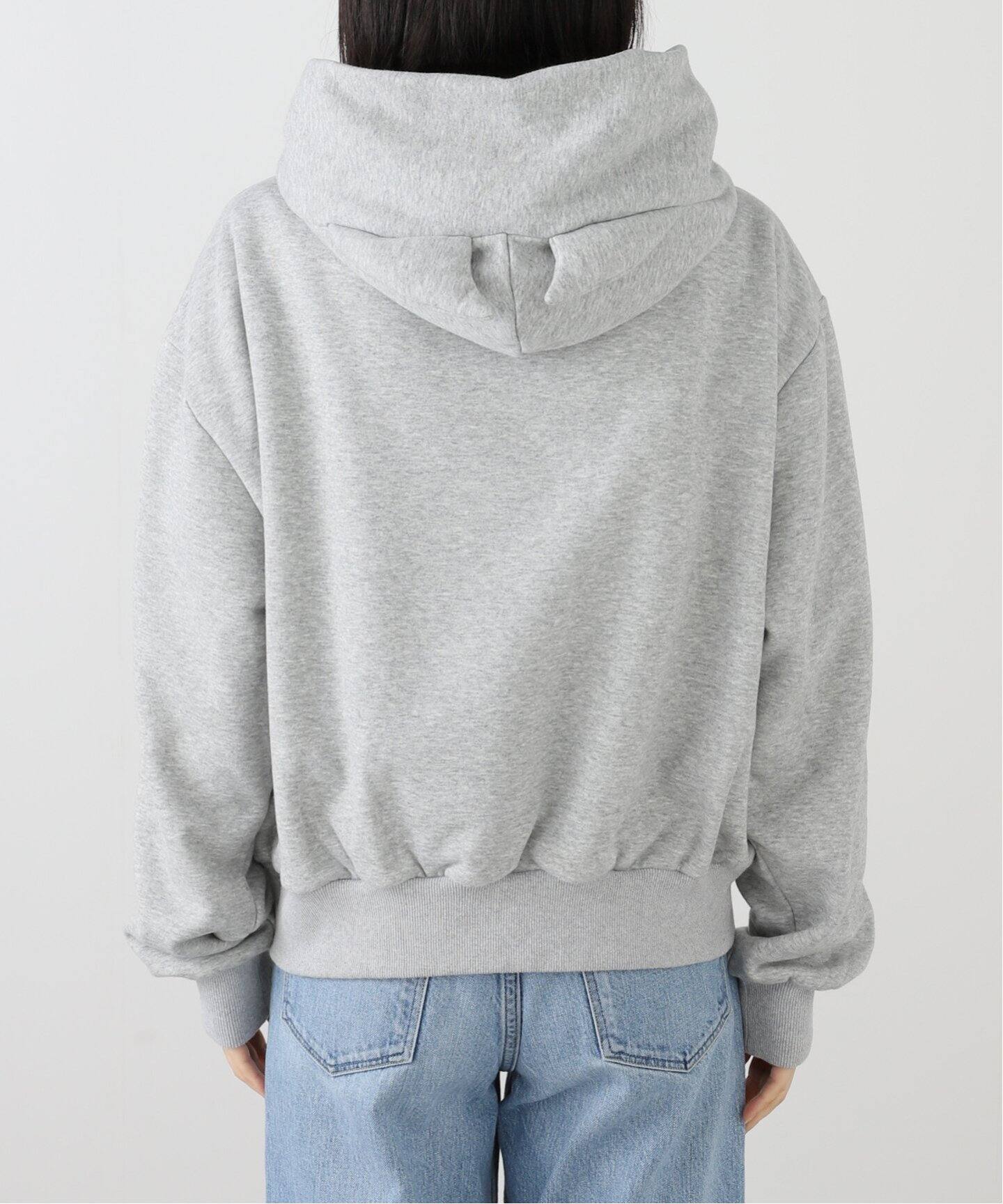 Urban Sophistication】 Devilish Collegue Hoodie 810123514991/5004 