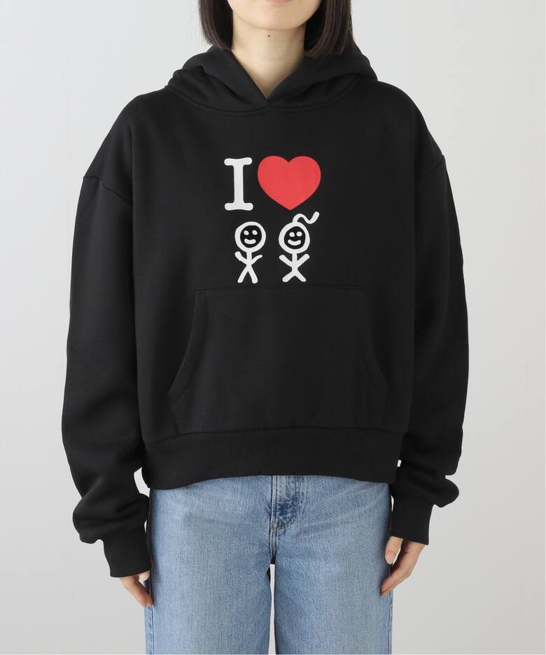 Urban Sophistication】 Devilish Collegue Hoodie 810123514991/5004 