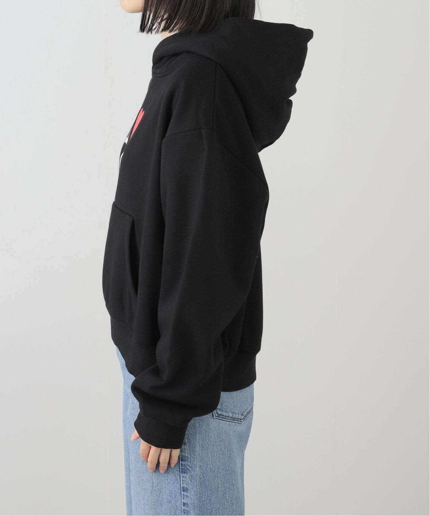 Urban Sophistication】 JFK Hoodie 810123515905/929：裏起毛パーカー  