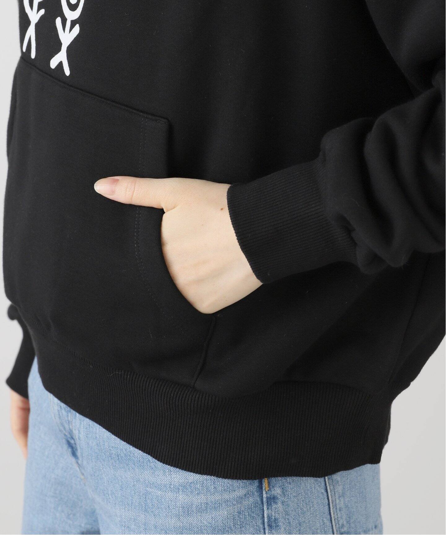 Urban Sophistication】 JFK Hoodie 810123515905/929：裏起毛パーカー  