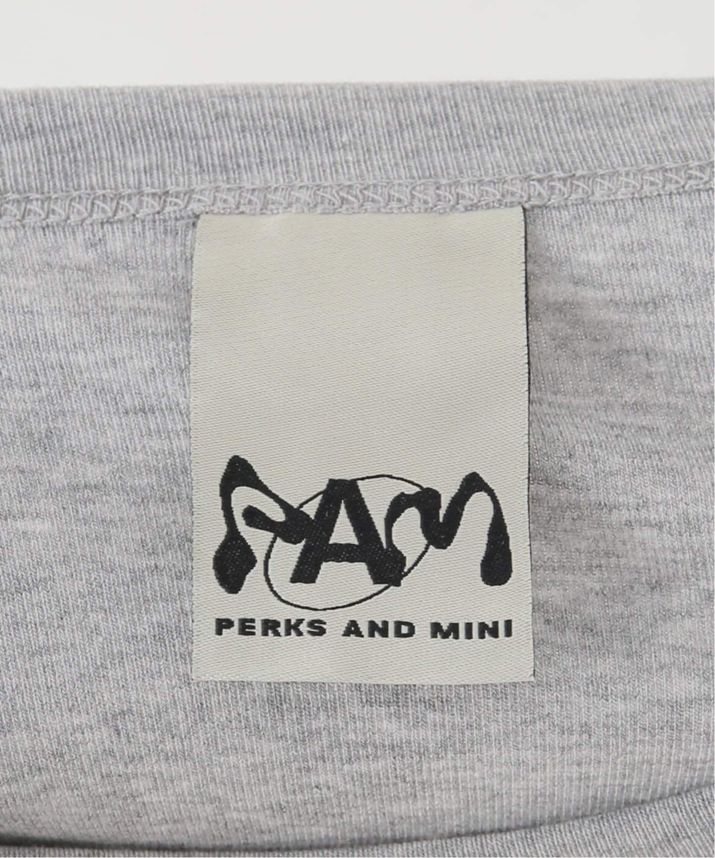 PAMM 雰囲気のシャツパンツグレー