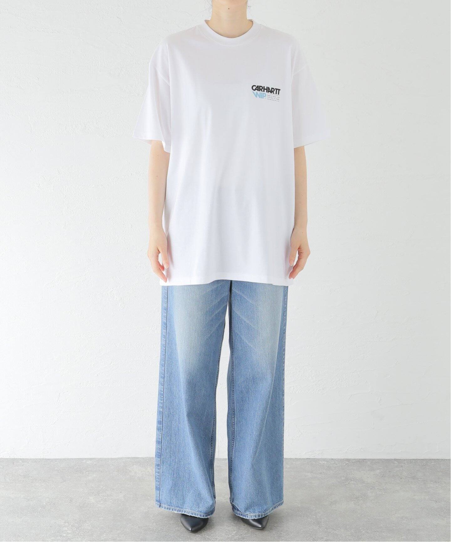 CARHARTT WIP】S/S CONTACT SHEET T-SHIRT：Tシャツ（Tシャツ