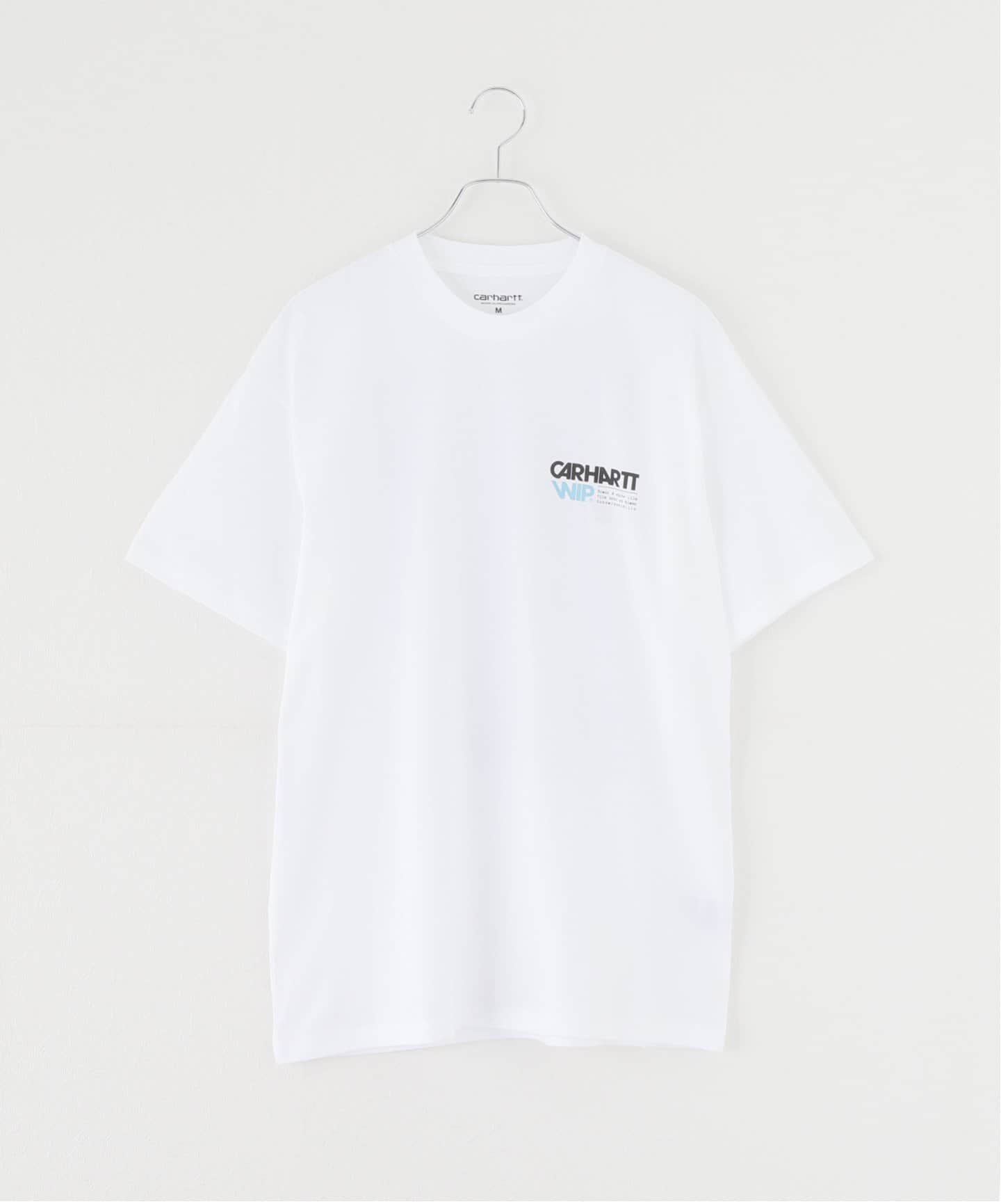 CARHARTT WIP】S/S CONTACT SHEET T-SHIRT：Tシャツ（Tシャツ