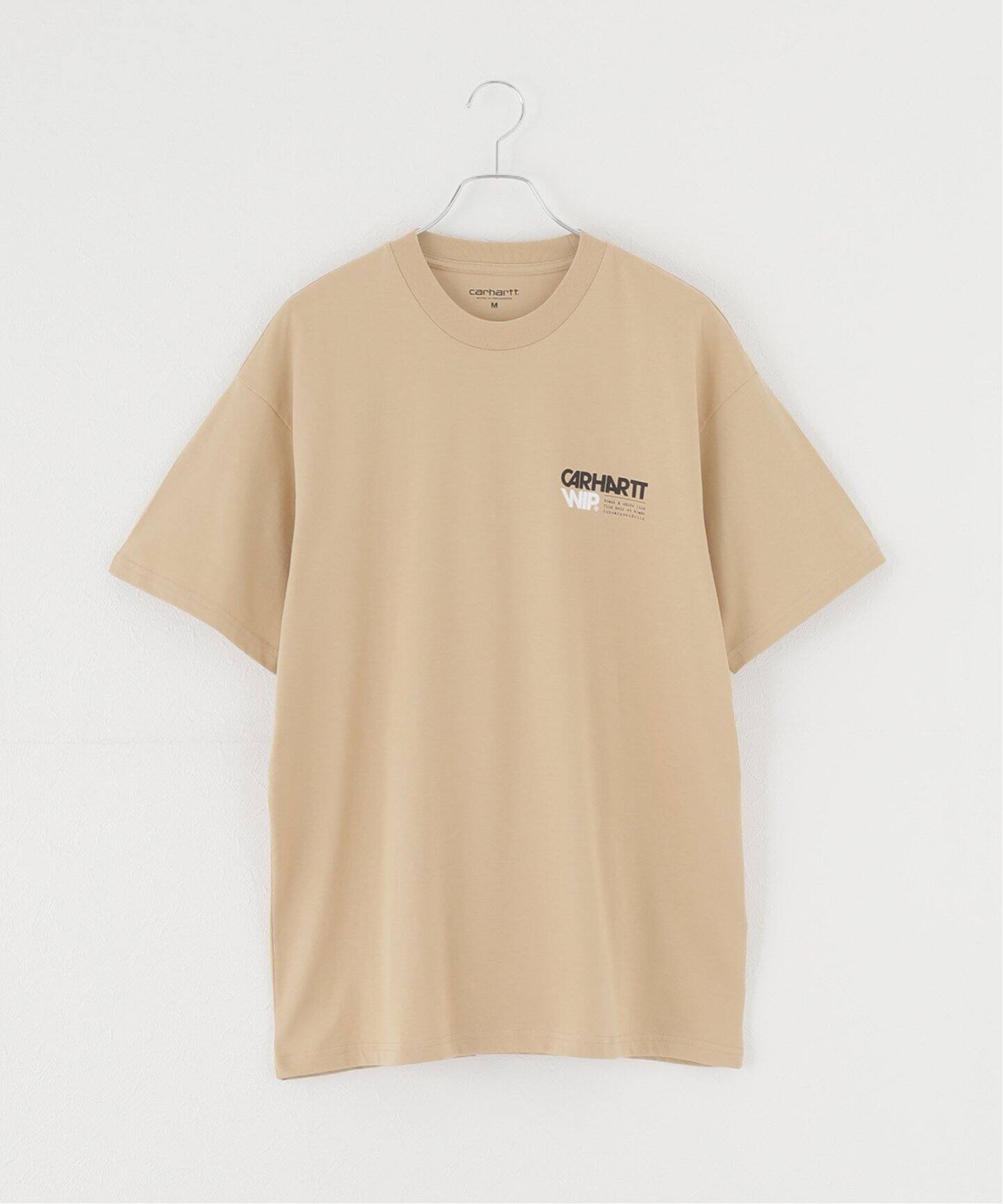 さらに100円引き◆CARHARTT◆S/S CONTACT SHEET T-SHIRT Carhartt WIP カーハート ダブリューアイピー 半袖 Tシャツ