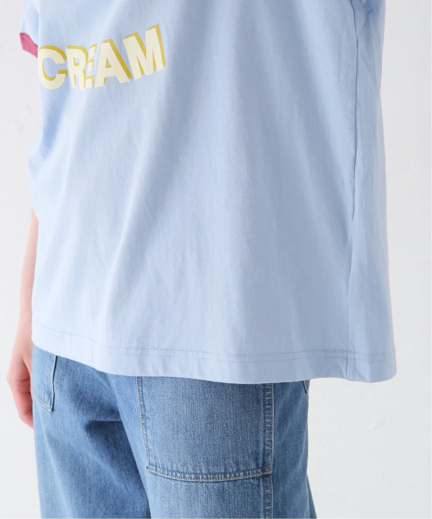 トップス son of the cheese peach n Cream shirt SON OF THE CHEESE PEACHES N' CREAM Shirt | MAR