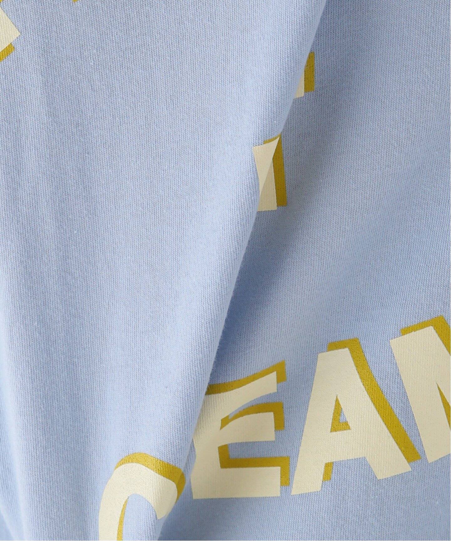 サノバチーズ PEACHES N' CREAM Shirt SON OF THE CHEESE / サノバチーズ】 PEACHES N CREAM TEE