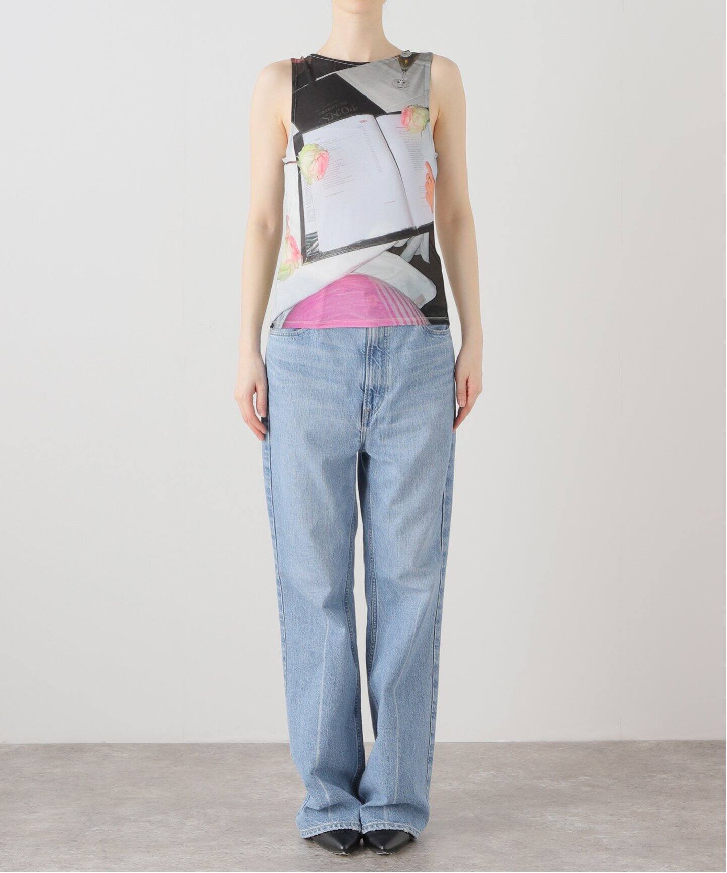 PALOMA WOOL/パロマ ウール】 Ponsa：カットソー（Tシャツ／カットソー
