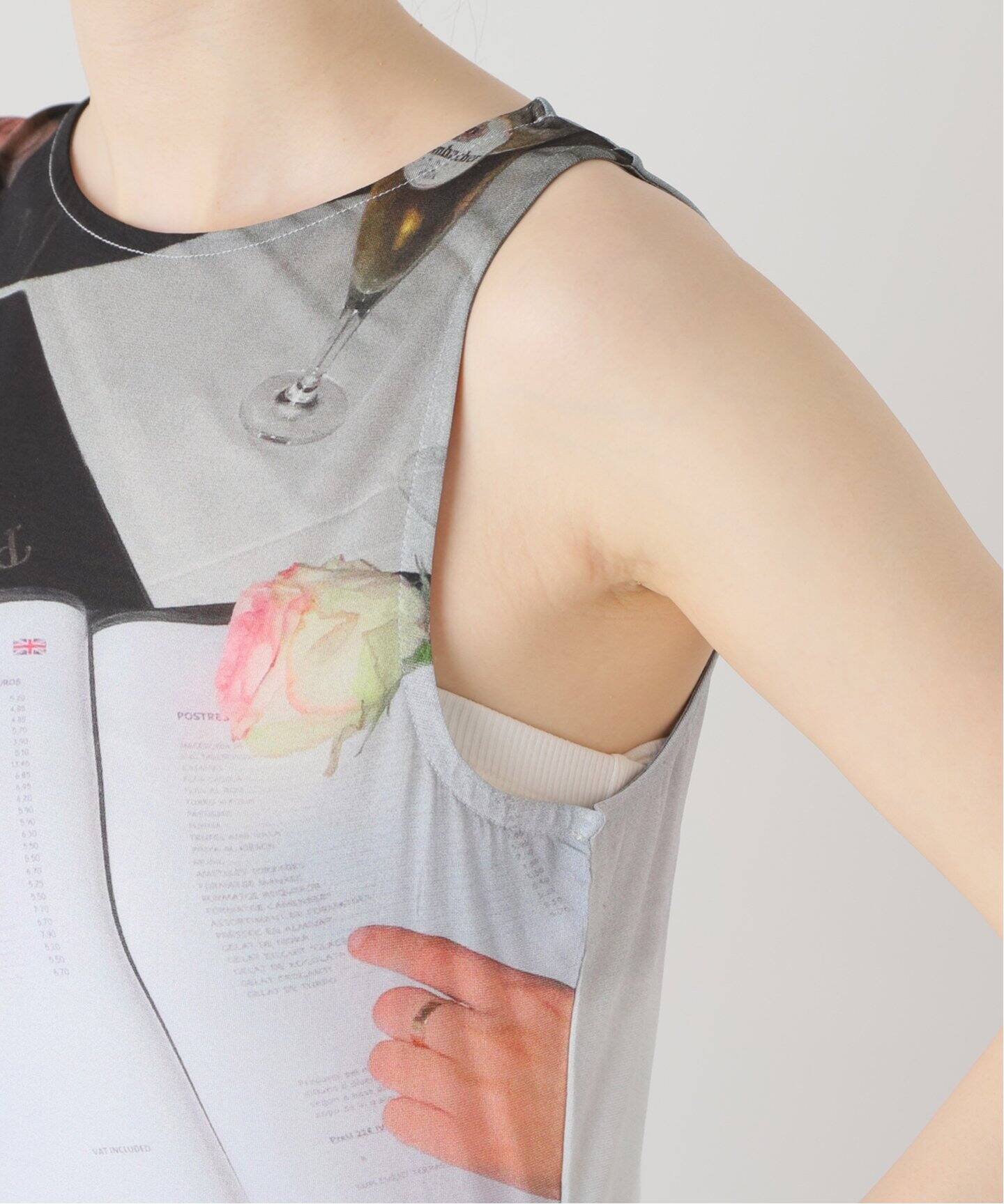 PALOMA WOOL/パロマ ウール】 Ponsa：カットソー（Tシャツ／カットソー