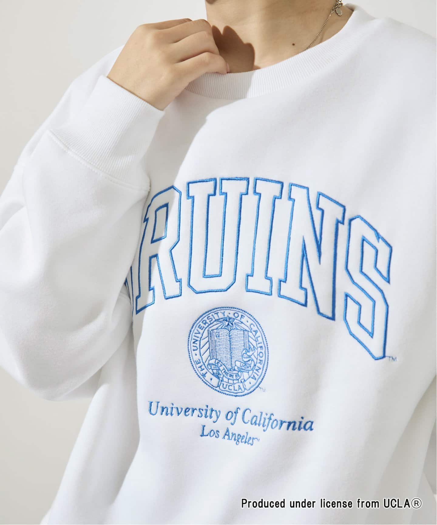みんみ！美品 グッドロックスピード UCLA スウェット 長袖 みんみ！美品 グッドロックスピード UCLA スウェット 長袖 GOOD