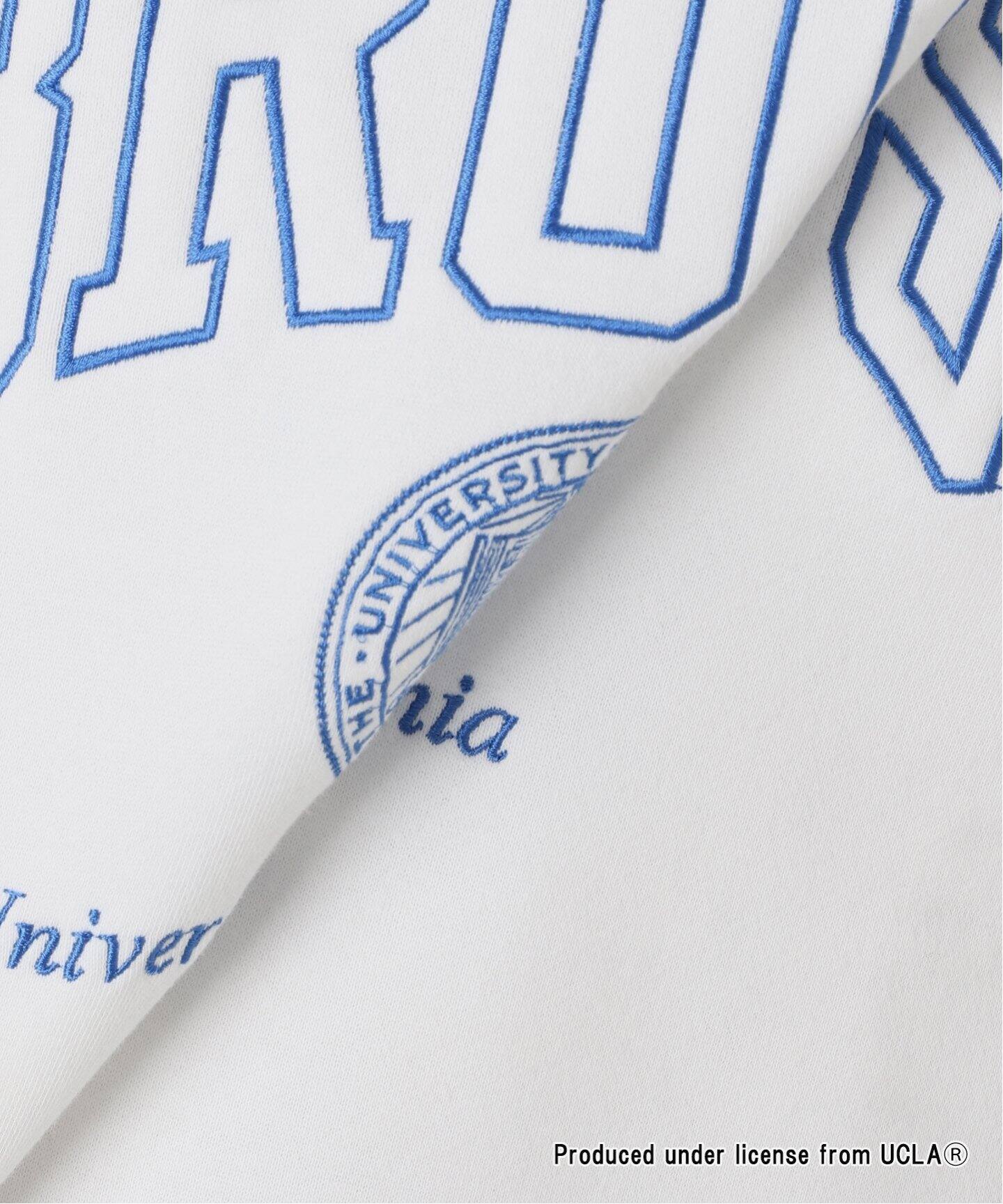 GOOD ROCK SPEED/グッドロックスピード】 UCLA sweatshirts：裏
