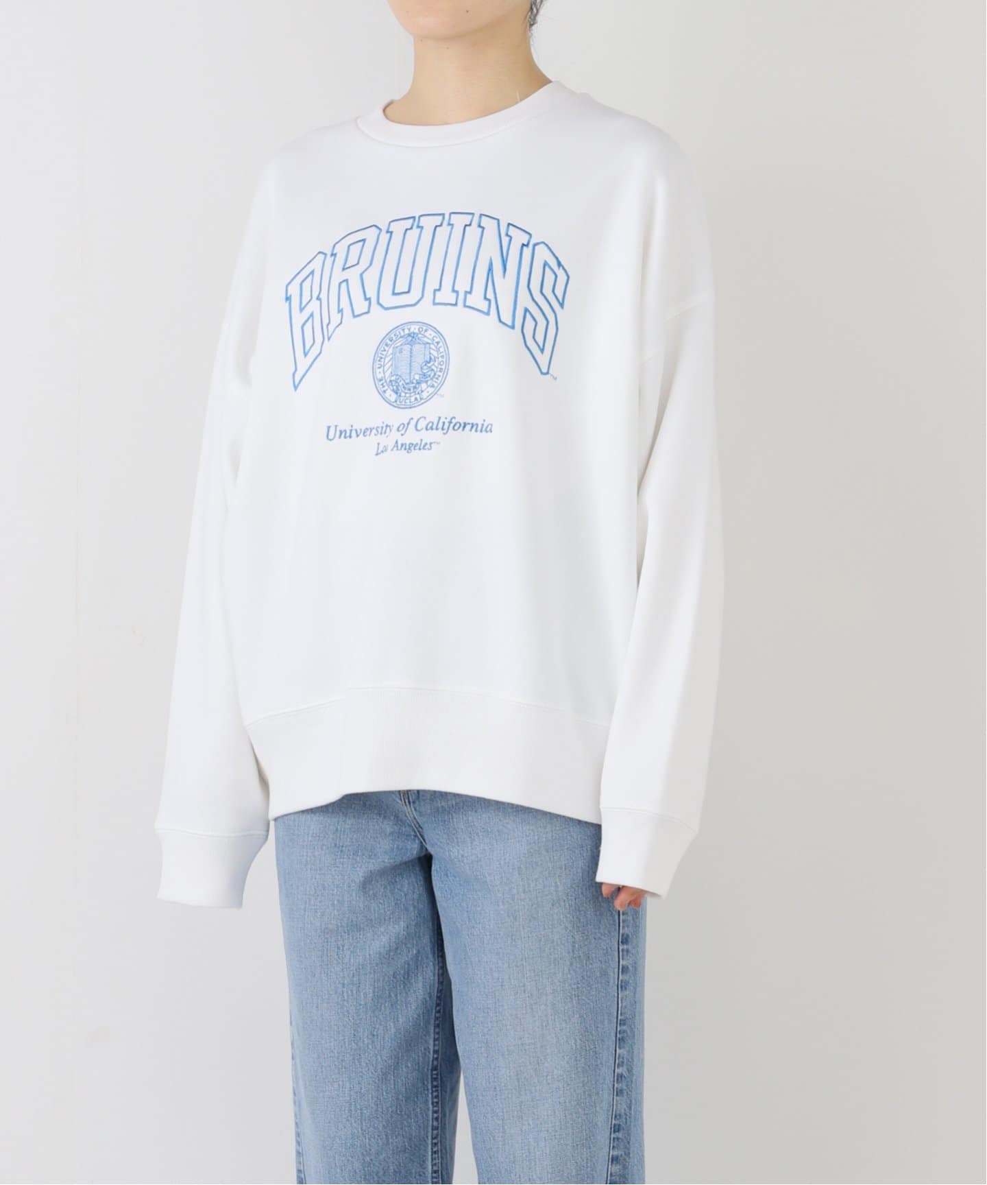みんみ！美品 グッドロックスピード UCLA スウェット 長袖 みんみ！美品 グッドロックスピード UCLA スウェット 長袖 GOOD