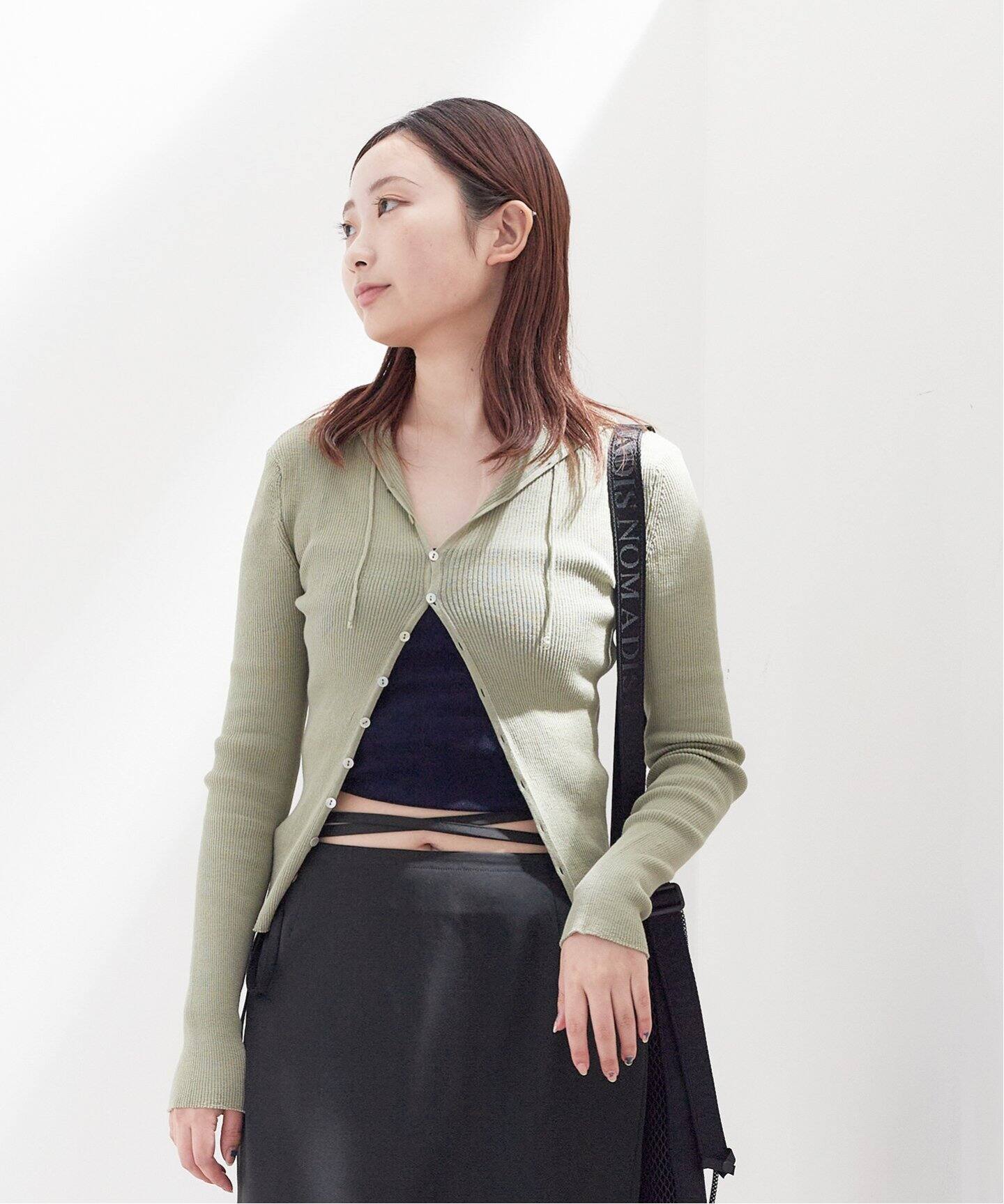 PALOMA WOOL/パロマ ウール】 Casa：カットソー（カーディガン 