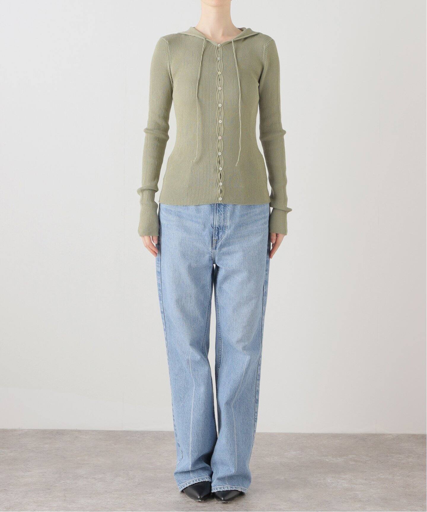 PALOMA WOOL/パロマ ウール】 Casa：カットソー（カーディガン 