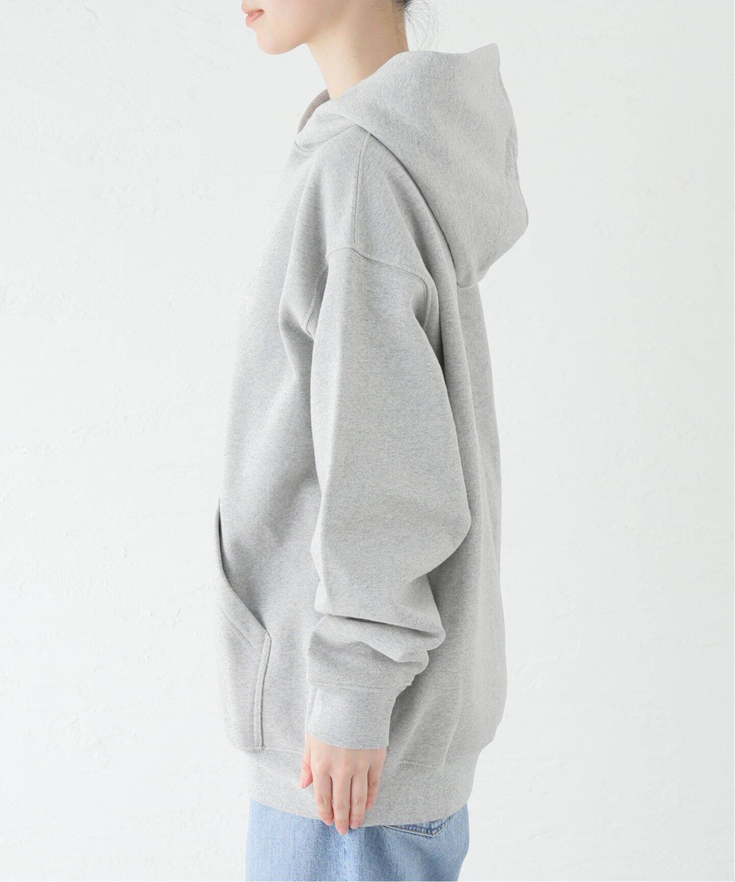 Dime/ダイム】 CLASSIC SMALL LOGO HOODIE：裏起毛パーカー（パーカー  