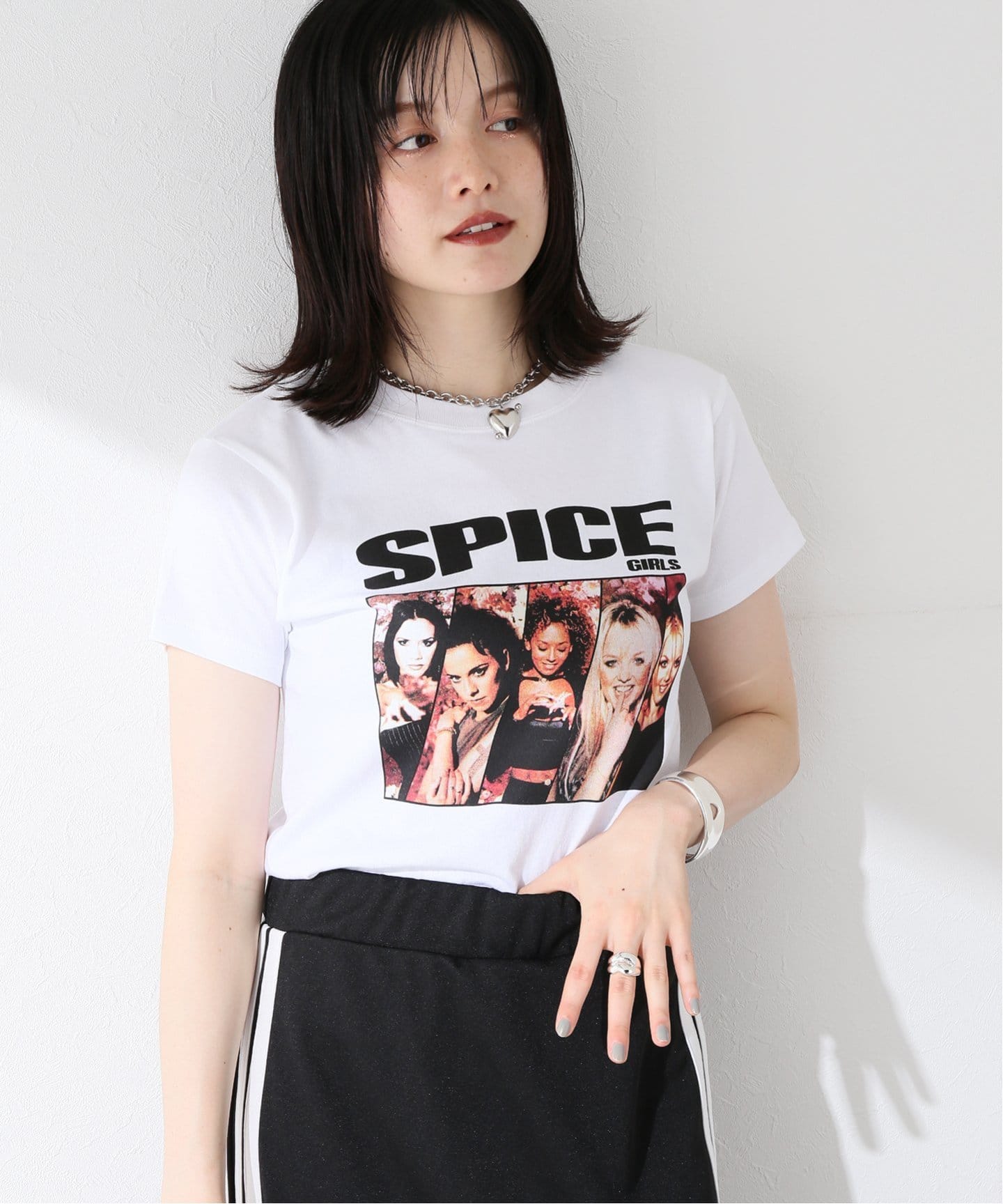 売れ筋商品|||ルビーロード カットソー トップス レディース Petite Variegated Stripe Knit T Shirt Black/White ルビーロード レディース カットソー トップス Petite