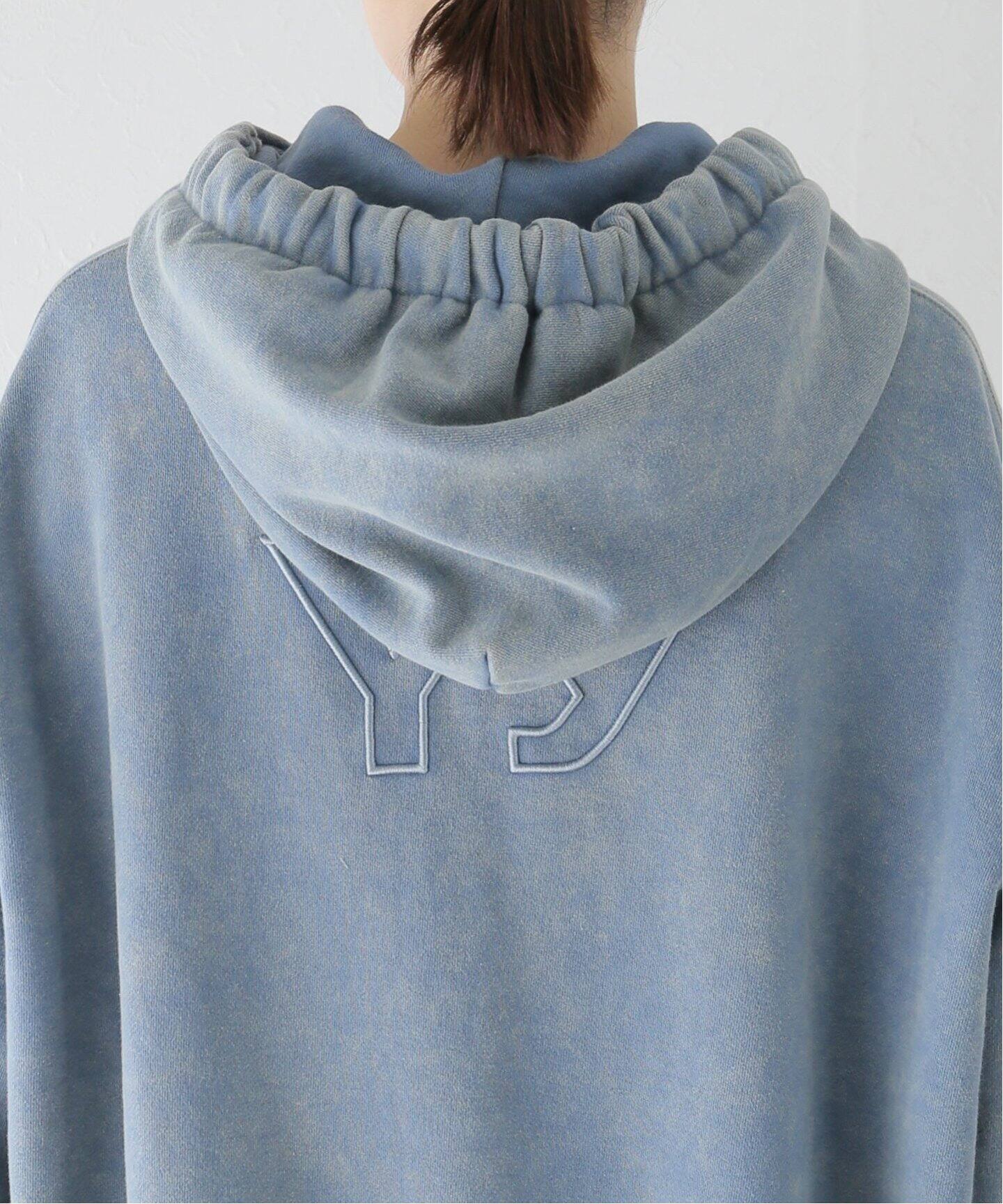 OPEN YY / オープンワイワイ】WIDE BOX HOODIE：パーカー（パーカー  