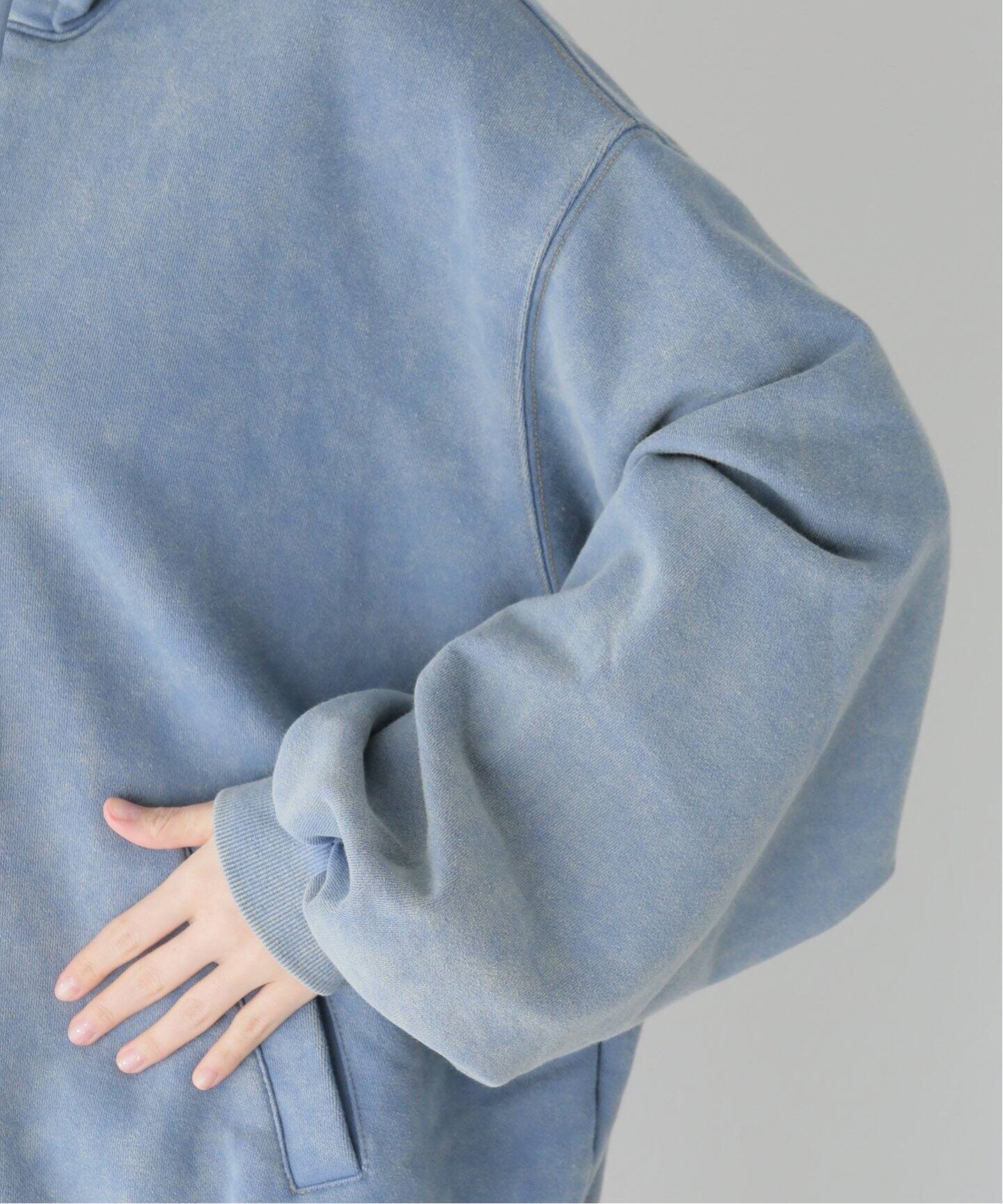 OPEN YY / オープンワイワイ】WIDE BOX HOODIE：パーカー（パーカー  