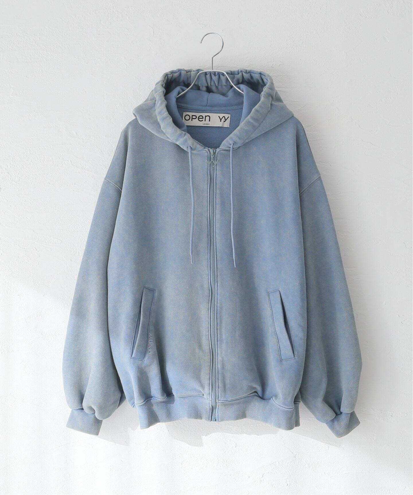 OPEN YY / オープンワイワイ】WIDE BOX HOODIE：パーカー（パーカー  