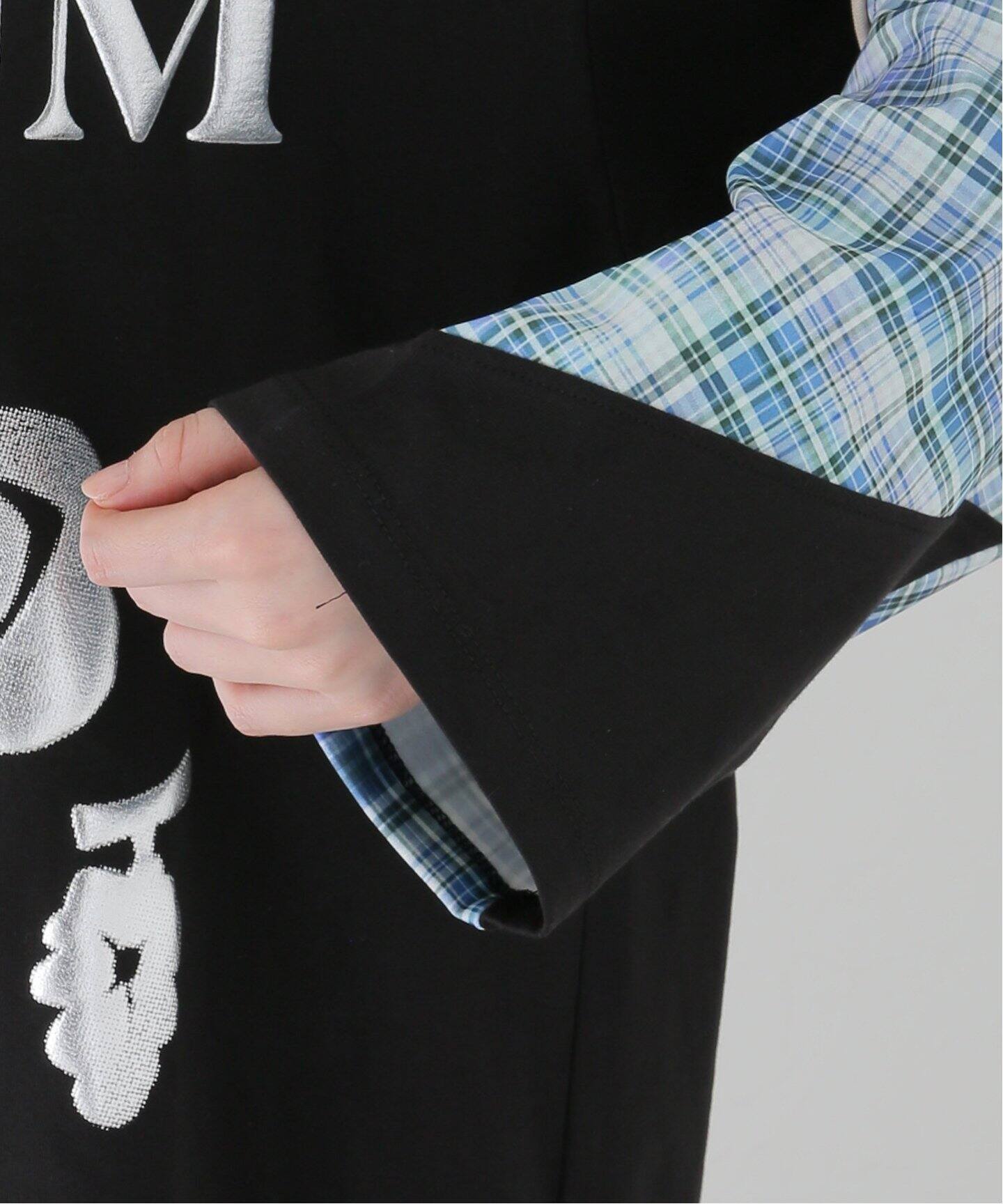 Tシャツ・カットソー [OPEN YY]EQL EXCL. OPEN YY SWEATSHIRT-BLACK OPEN YY : 25SS / YY SYMBOL T-SHIRT (3COLORS) (OPEN