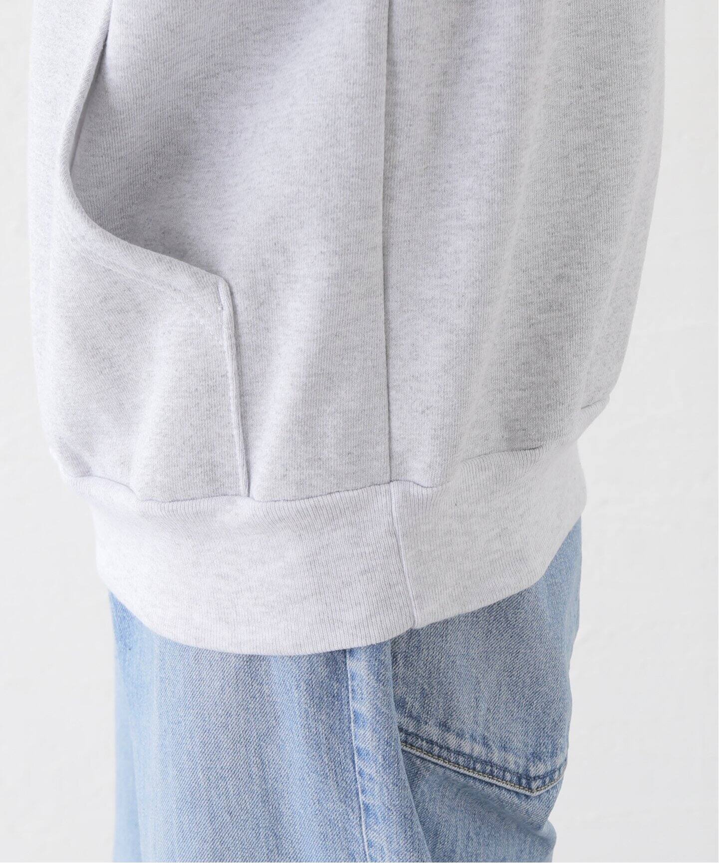 b.Eautiful/ビューティフル】Runner Hoodie：裏起毛パーカー（パーカー 