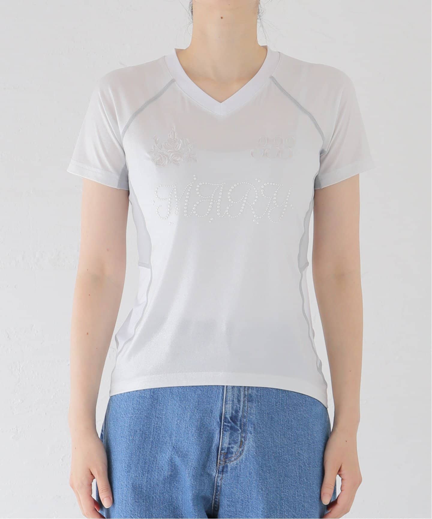 SCULPTOR/スカルプター】Team Mary Soccer Jersey：カットソー（T