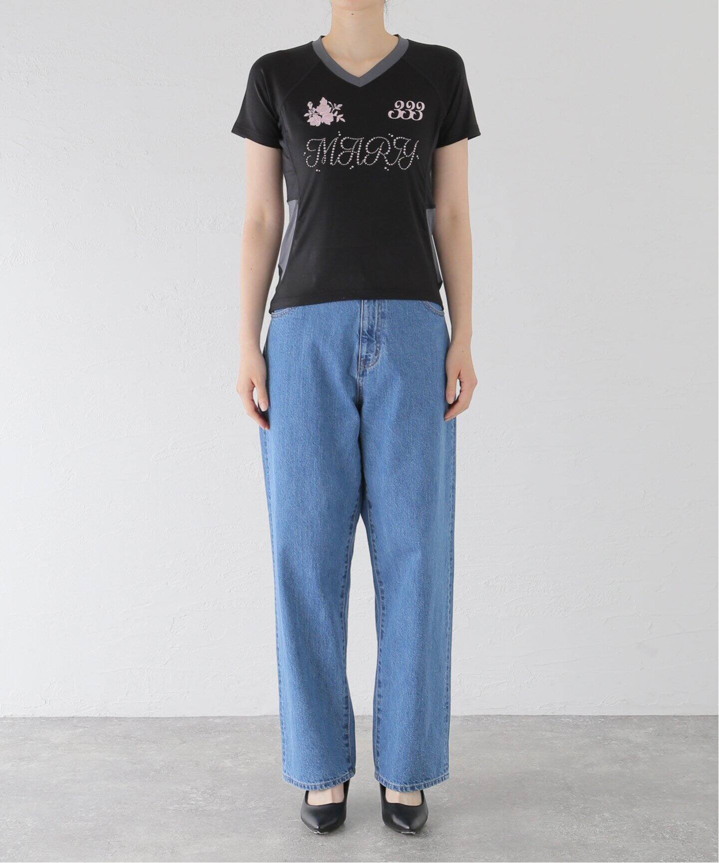 SCULPTOR/スカルプター】Team Mary Soccer Jersey：カットソー（T 