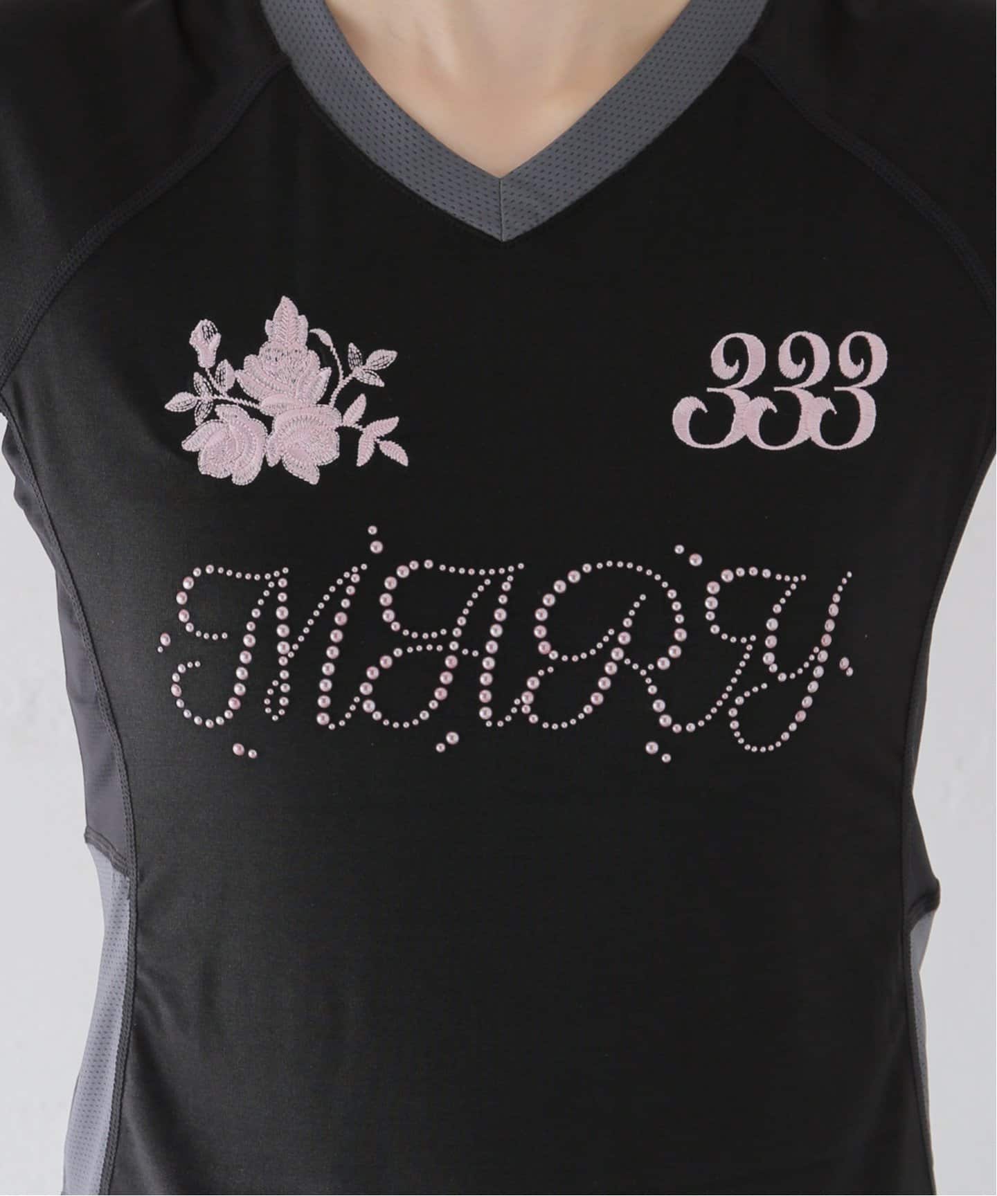 SCULPTOR/スカルプター】Team Mary Soccer Jersey：カットソー（T