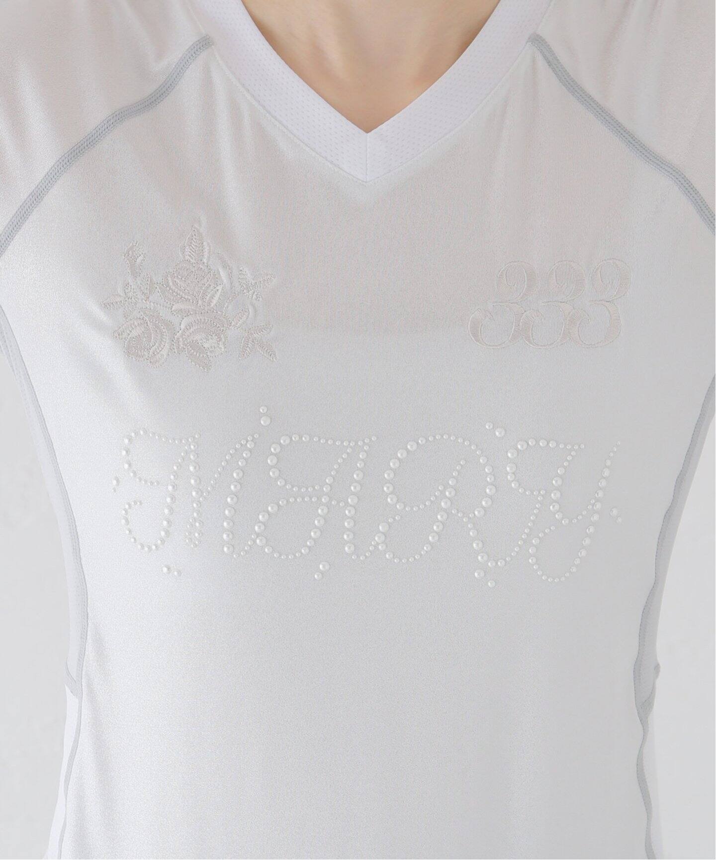 SCULPTOR/スカルプター】Team Mary Soccer Jersey：カットソー（T