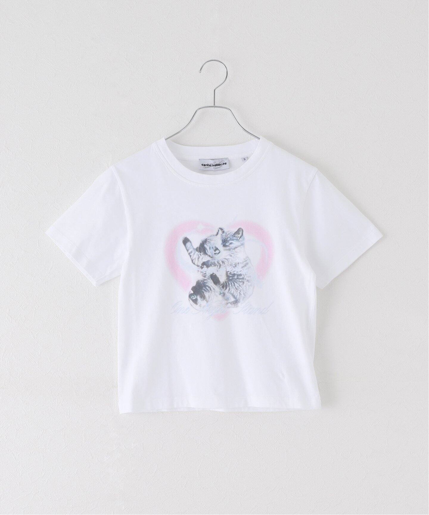 Carne Bollente/カルネボレンテ】 One Night Stand AW24BT0 102（T 