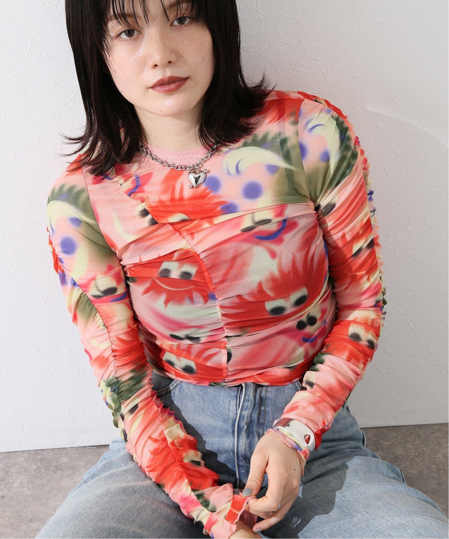 新品未使用　Antiquities プレイマット Sue Ellen Brown AIFY Official Shop / 【リック】玄関マット 室内用 45×75cm