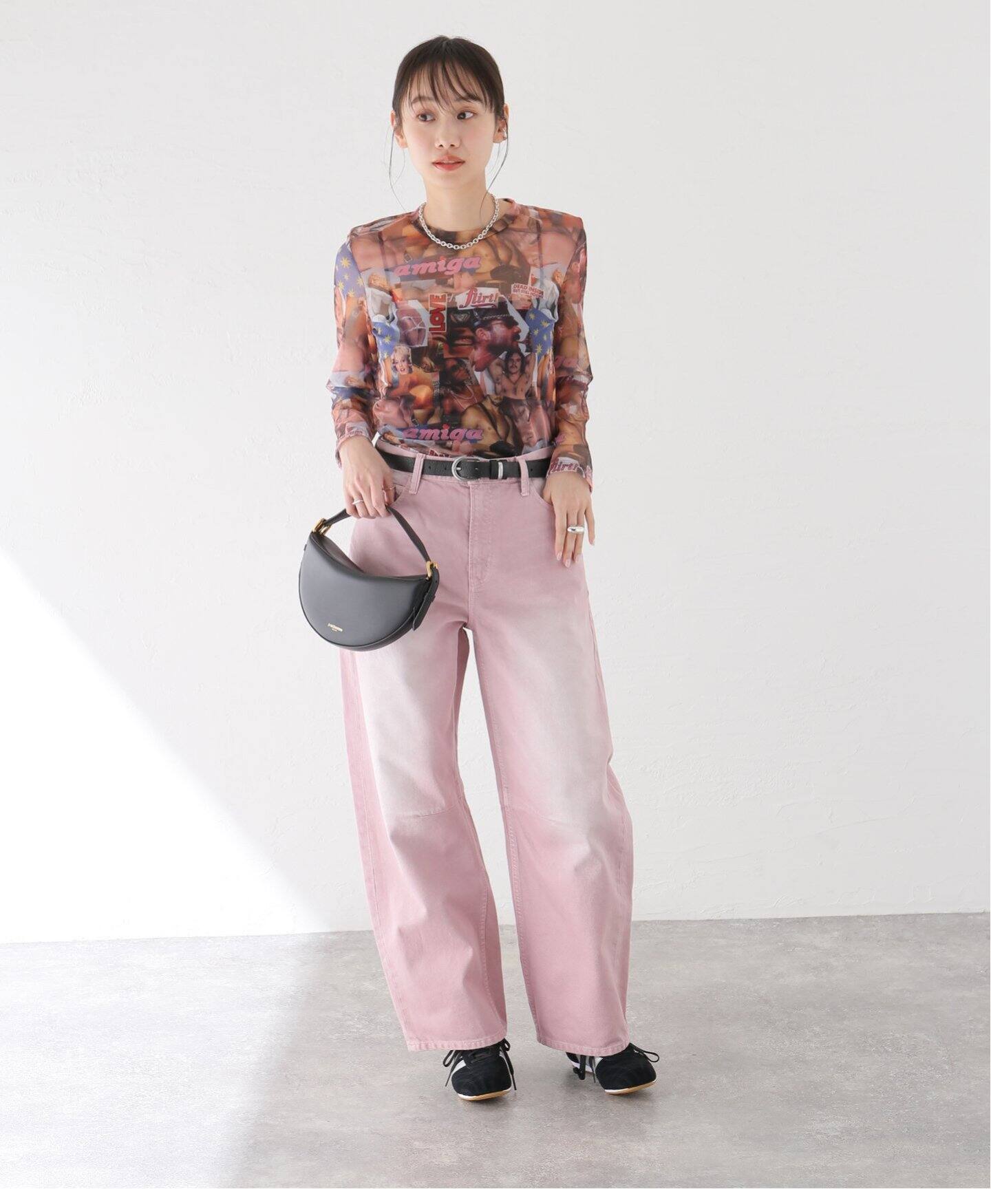 Carne Bollente/カルネボレンテ】 Moans Mixtape AW24LT0 202（Tシャツ 