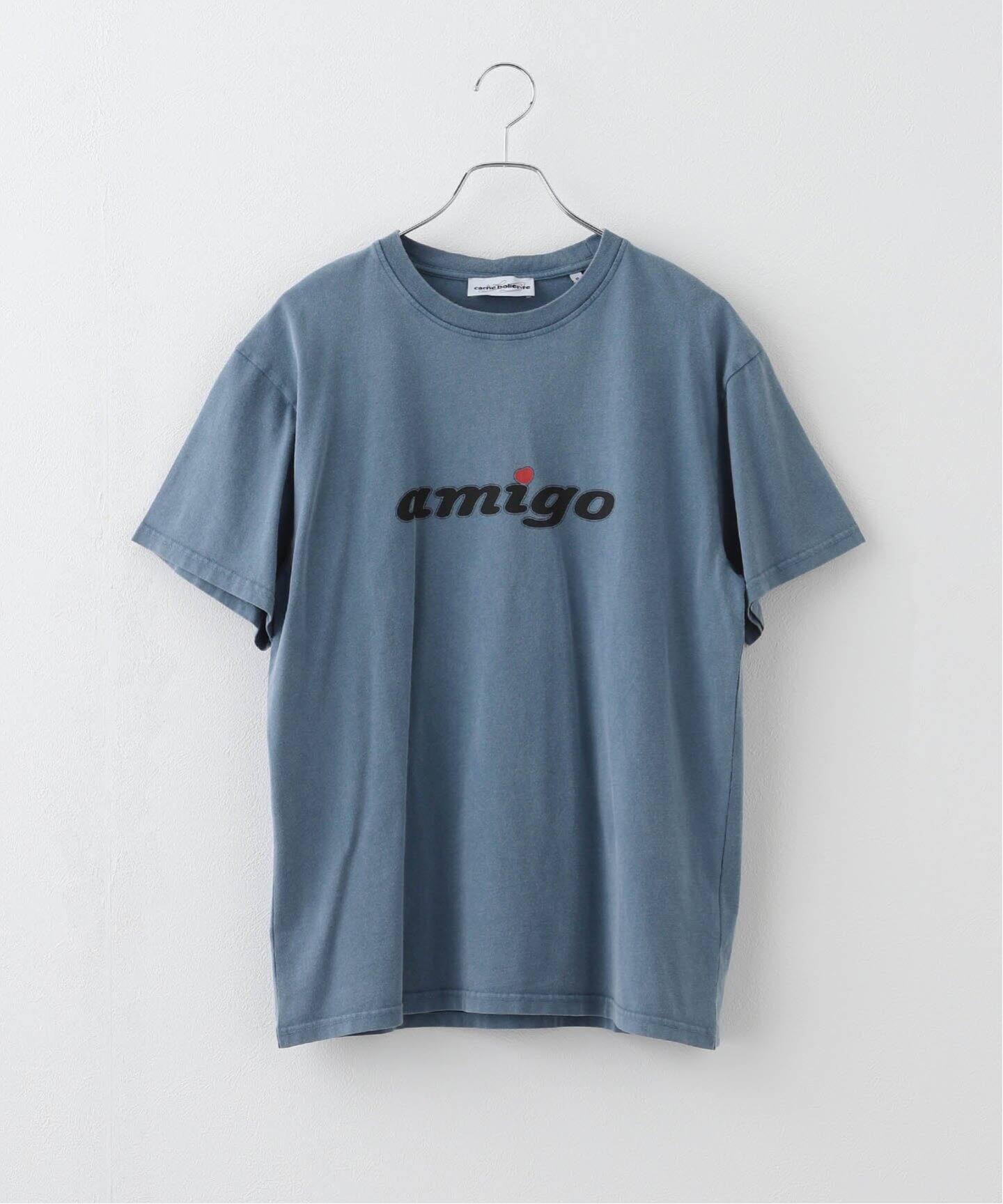 Carne Bollente/カルネボレンテ】Amigo AW24ST0107（Tシャツ  