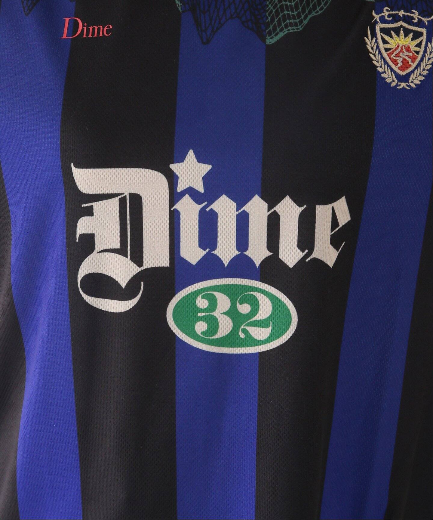 Dime/ダイム】STRIKER JERSEY：ジャージ（Tシャツ／カットソー 