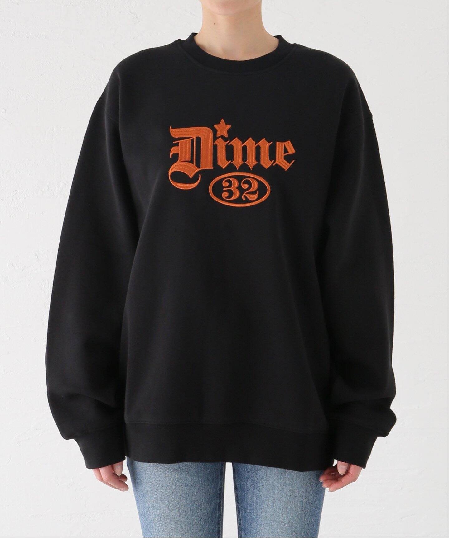 Dime/ダイム】 EXE CREWNECK：スウェット（スウェット）｜Oriens 