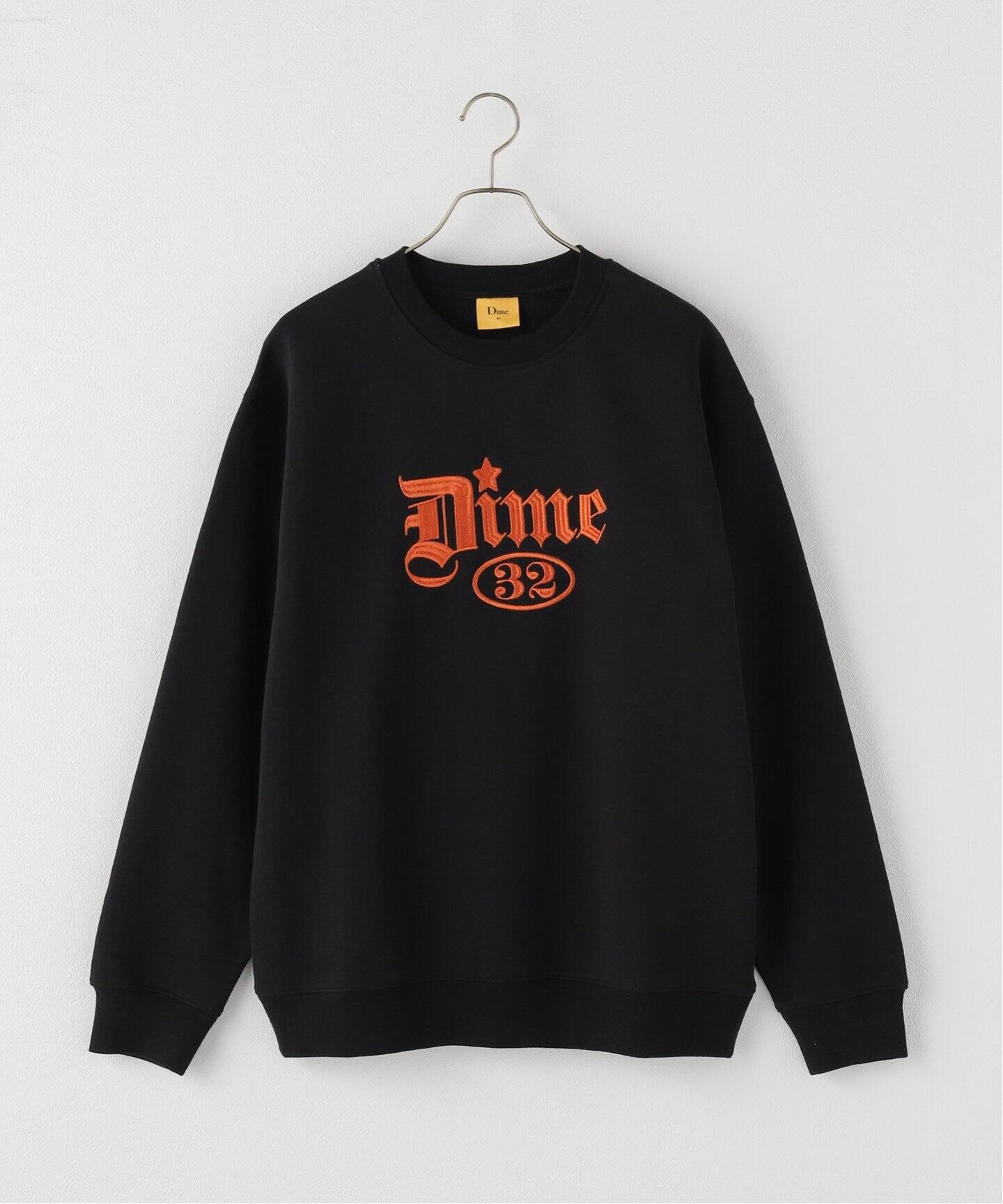 Dime/ダイム】 EXE CREWNECK：スウェット（スウェット）｜Oriens 