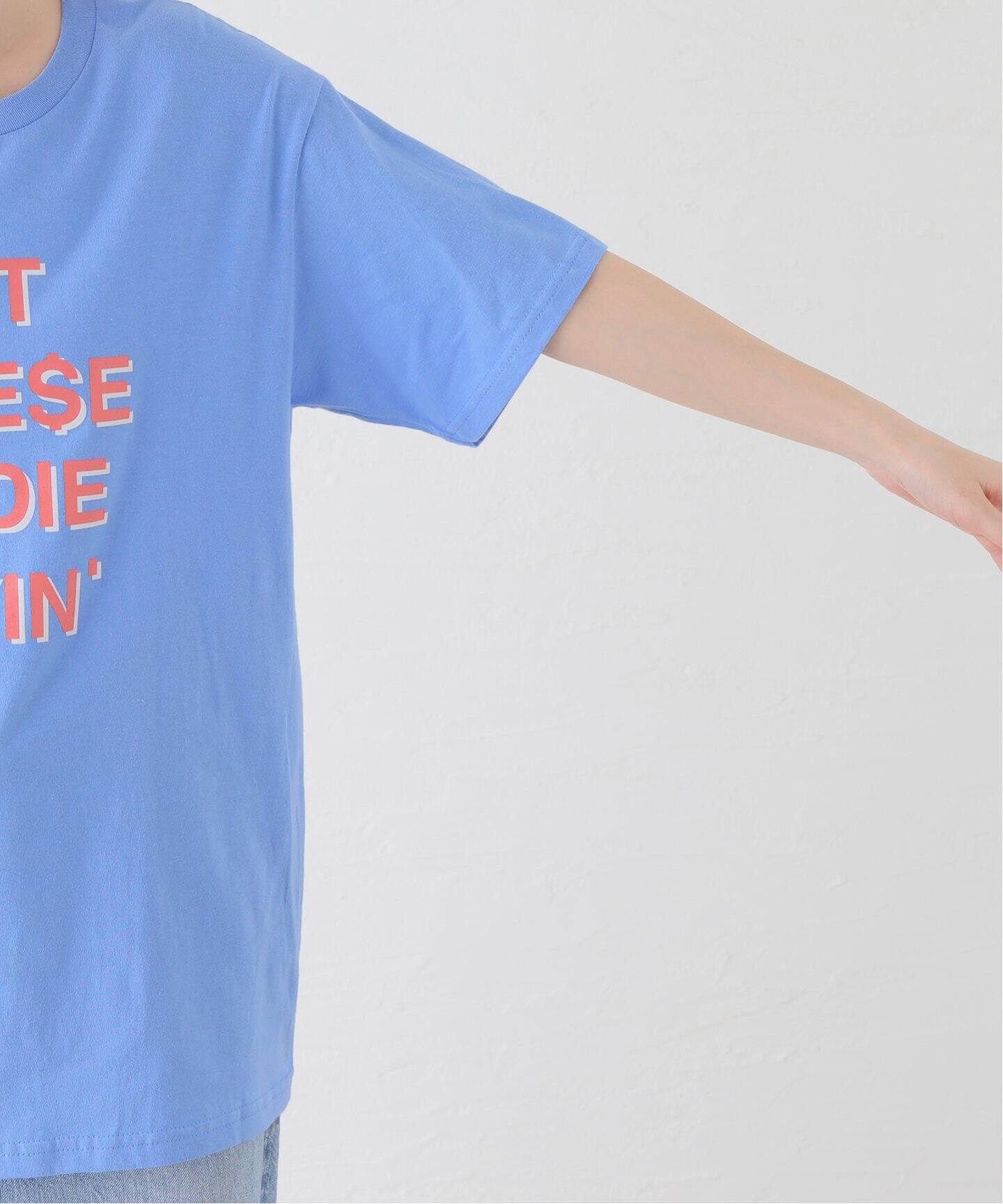 SON OF THE CHEESE / サノバチーズ】 GET CHEE$E OR DIE TRY：Tシャツ