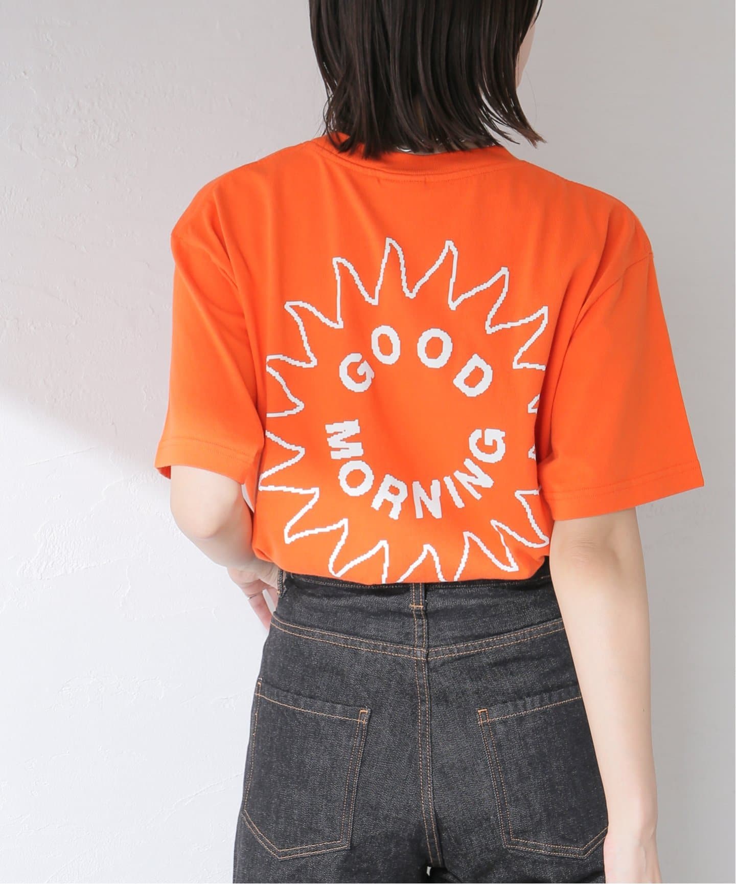 GOODMORNINGTAPESグッドモーニングテープフリースベストリバーシブル GOODMORNINGTAPESグッドモーニングテープフリースベストリバーシブル