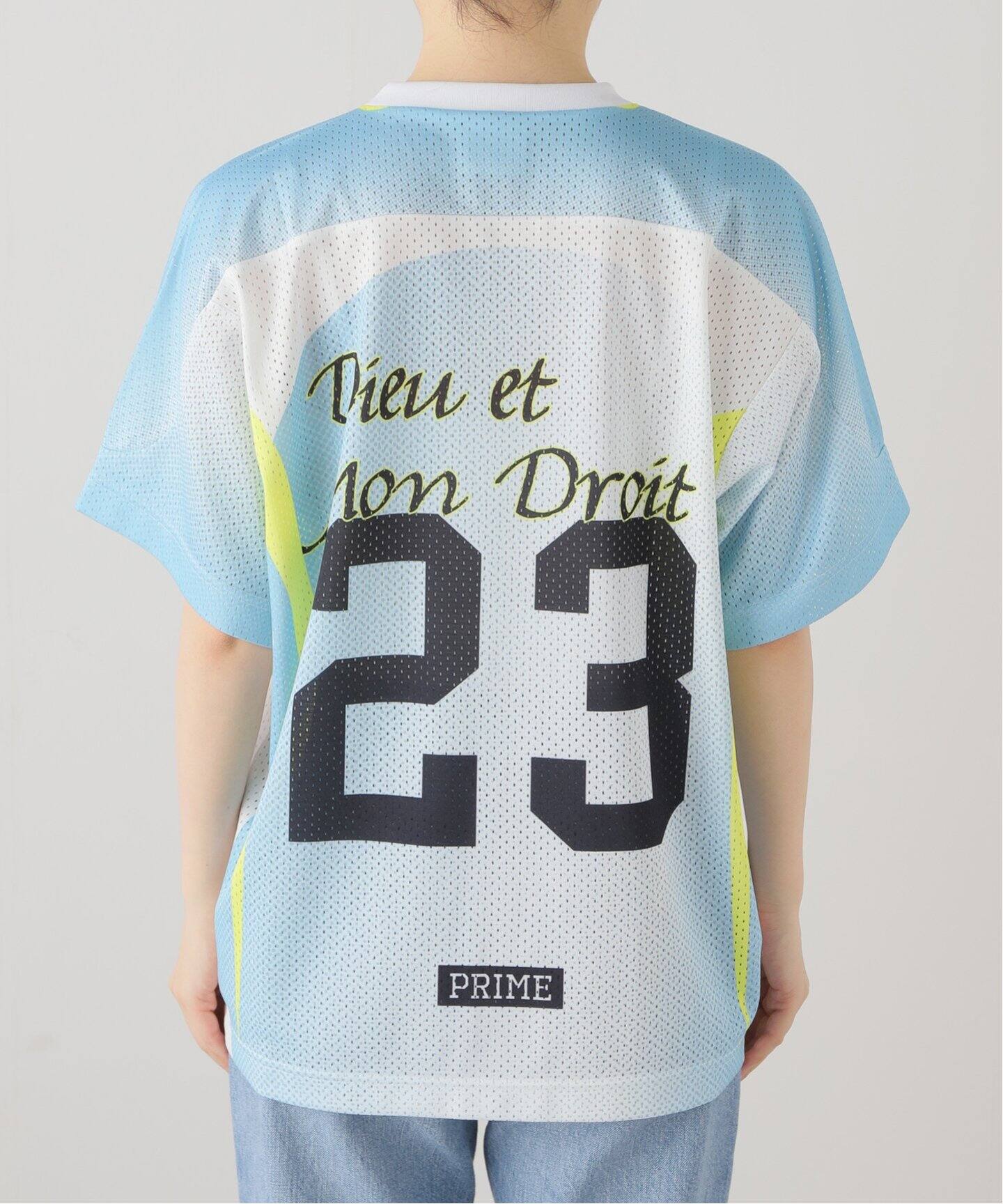 SCULPTOR×UMBRO】 Soccer Jersey：Tシャツ（Tシャツ／カットソー 