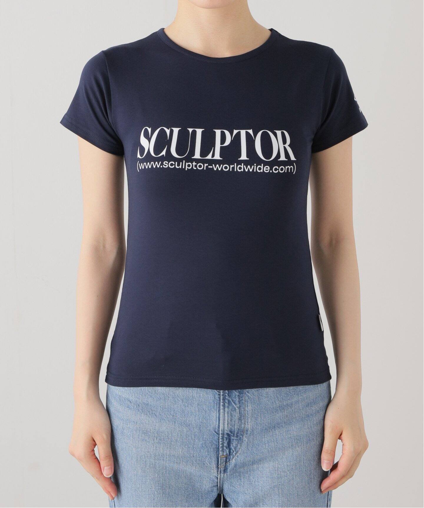 SCULPTOR UMBRO Tシャツ