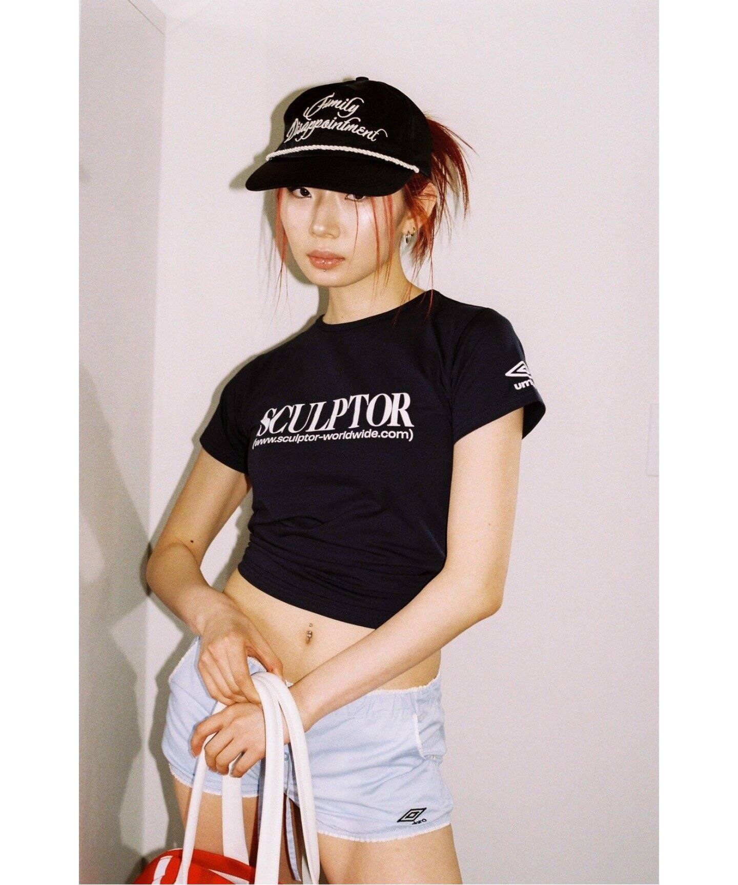 SCULPTOR×UMBRO】 S/S Tee：Tシャツ（Tシャツ／カットソー）｜Oriens 