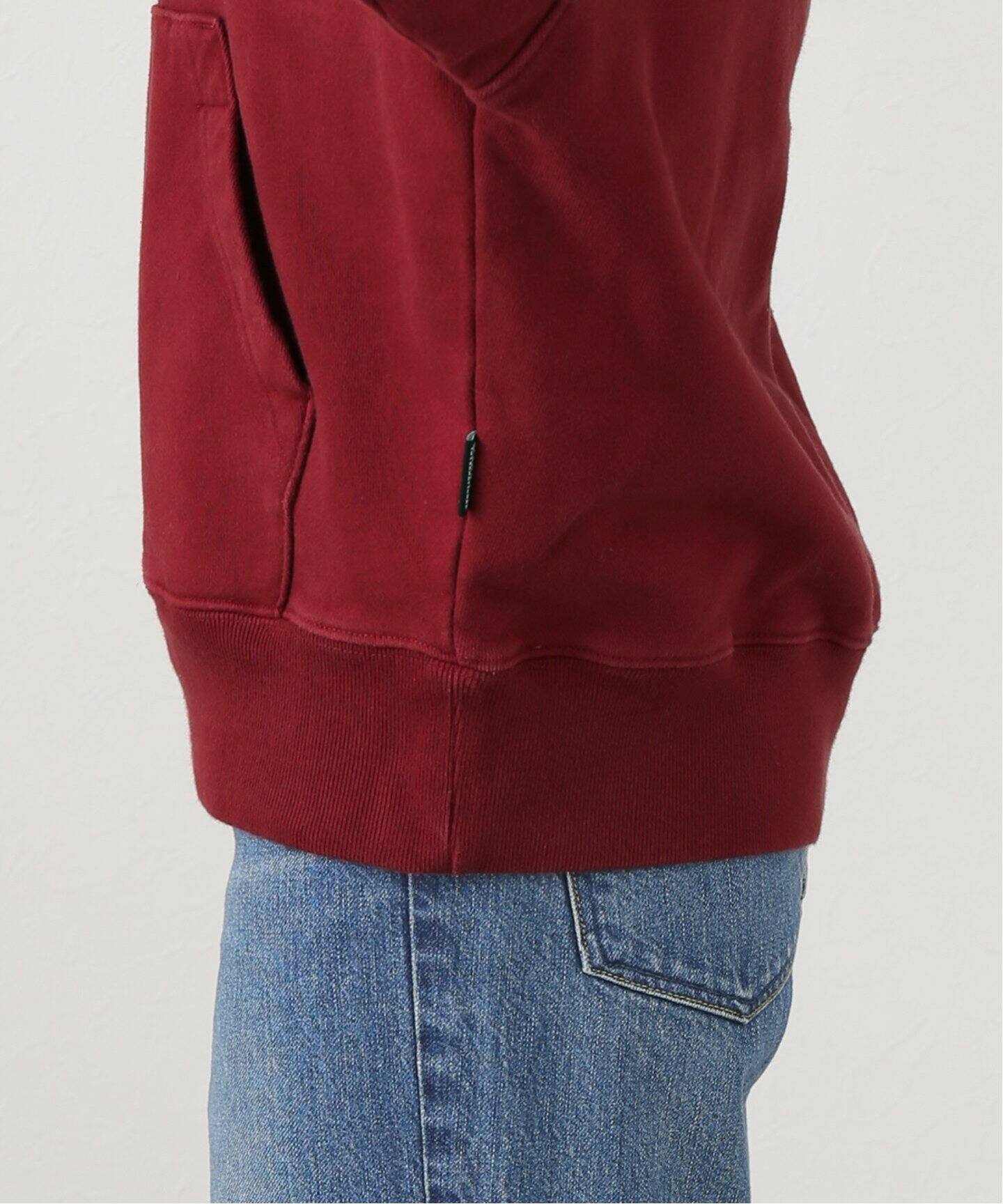 Mary Acid Peel パーカー SCULPTOR/スカルプター】 Mary Acid Peel Hoodie SL006476BW（パーカー
