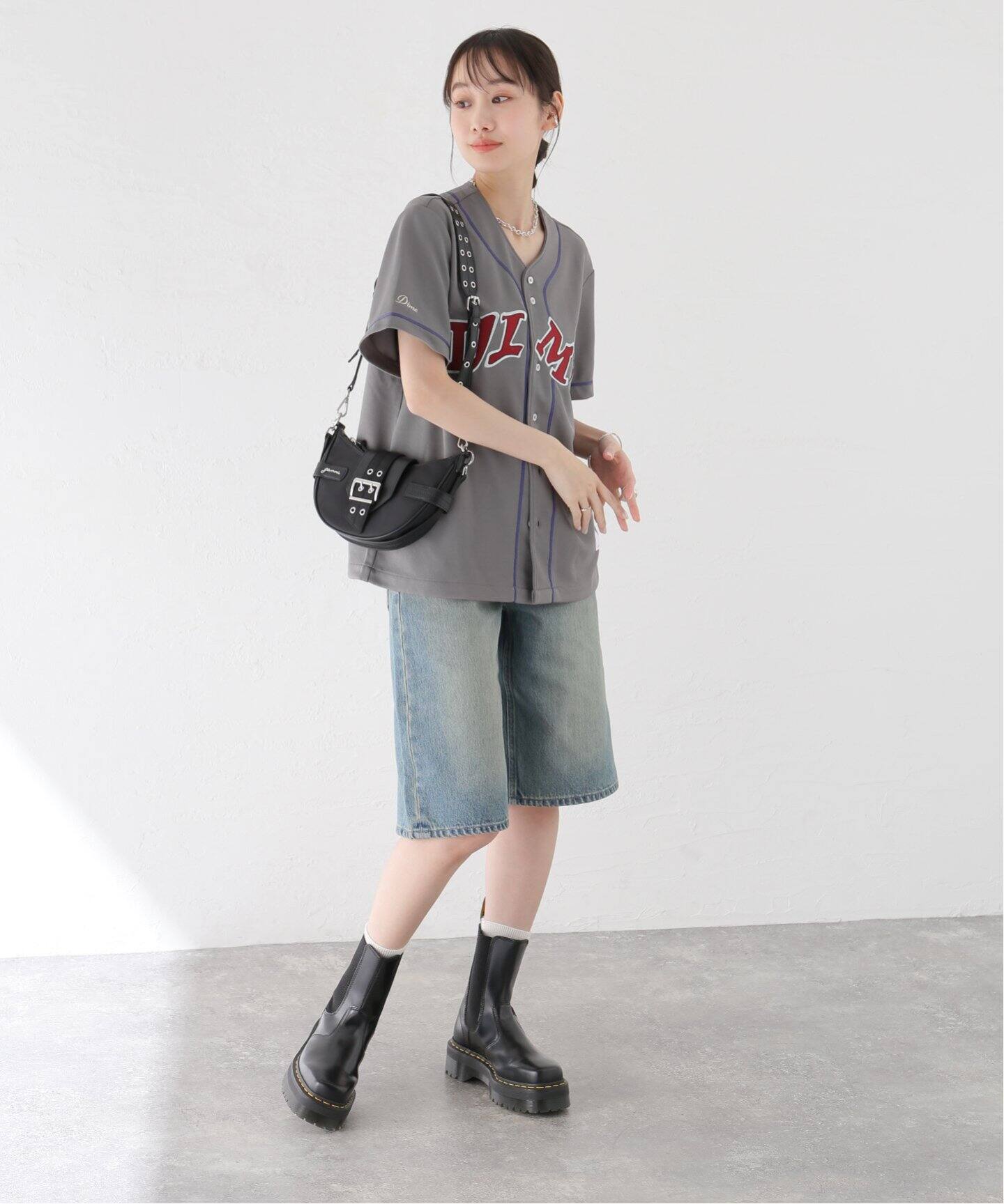 Dime/ダイム】 LEAGUE JERSEY（Tシャツ／カットソー）｜Oriens JOURNAL 