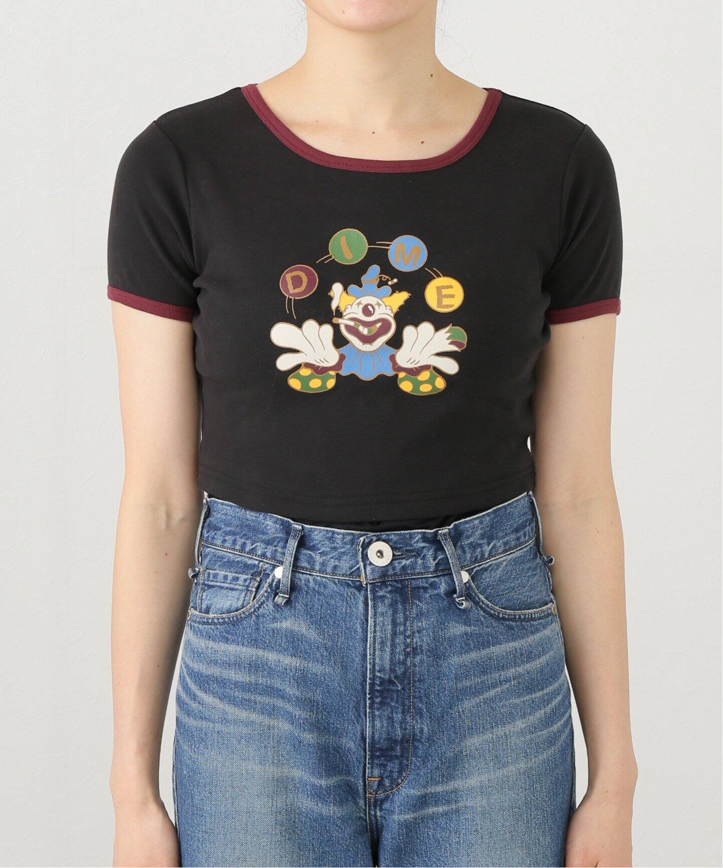 Dime/ダイム】 CARNIVAL BABY TEE：Tシャツ（Tシャツ