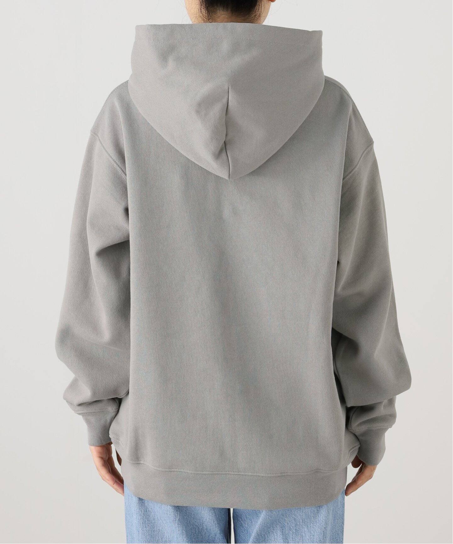 Dime/ダイム】 CLASSIC SMALL LOGO HOODIE：裏起毛 パーカー（パーカー  