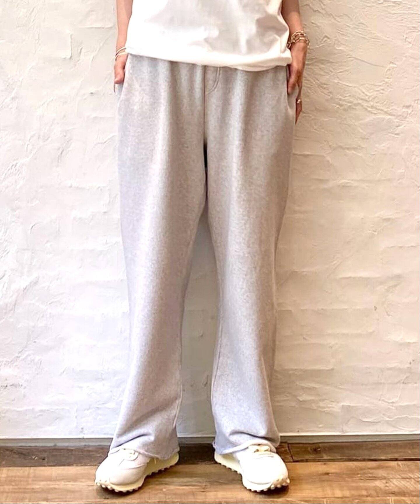 ウラケパンツ（スウェットパンツ）｜journal standard luxe 