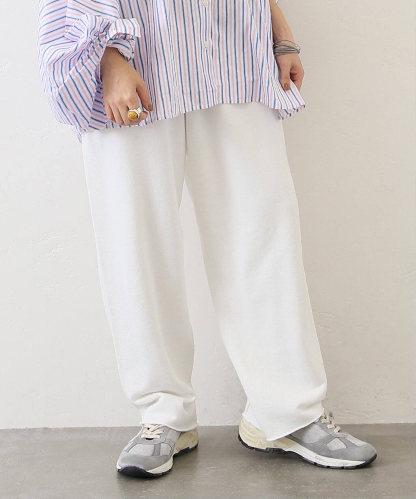 ウラケパンツ（スウェットパンツ）｜journal standard luxe 