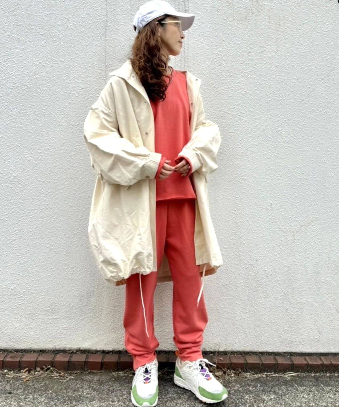 ウラケ ワイドプルオーバー（スウェット）｜journal standard luxe 