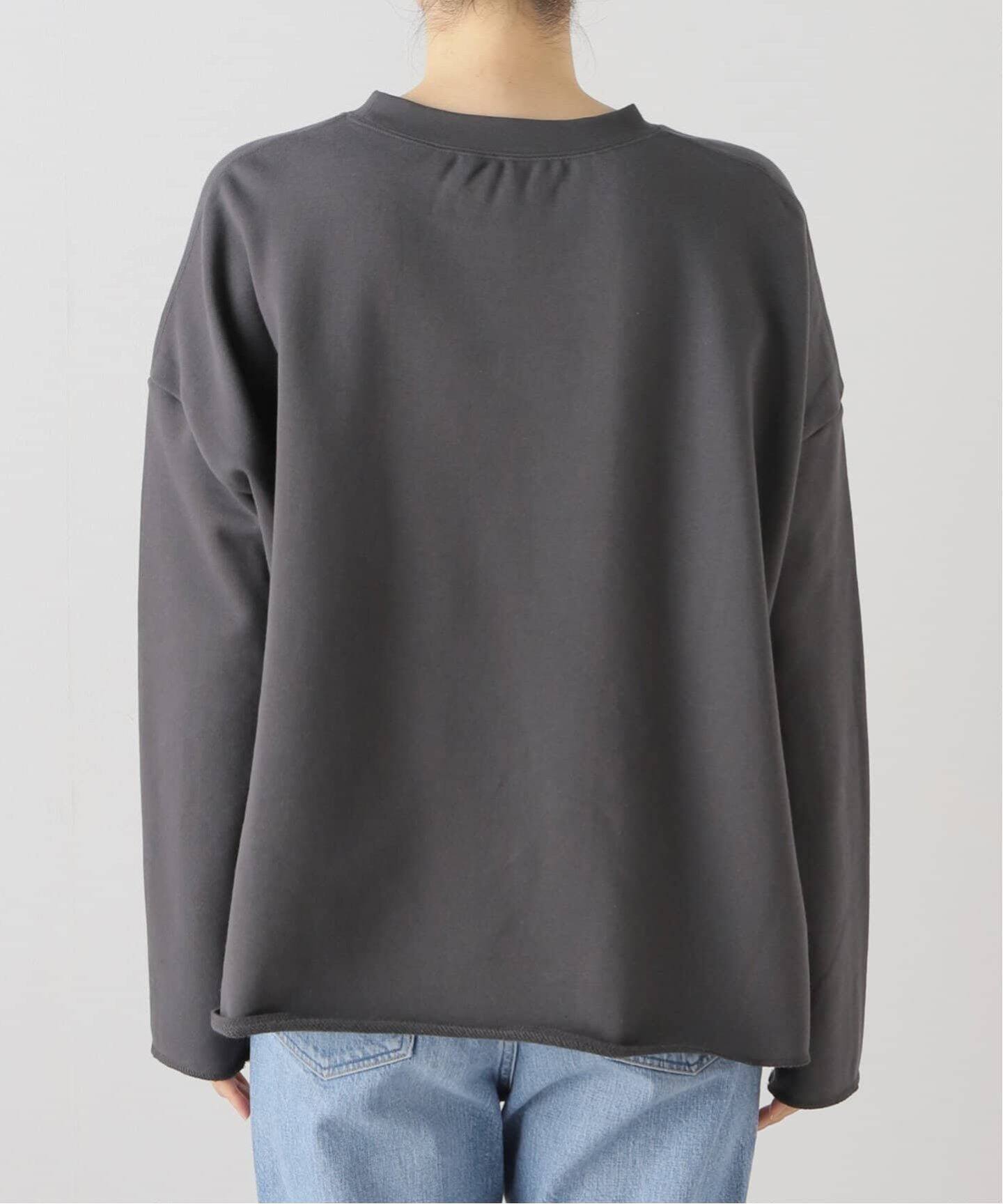 ウラケ ワイドプルオーバー（スウェット）｜journal standard luxe  