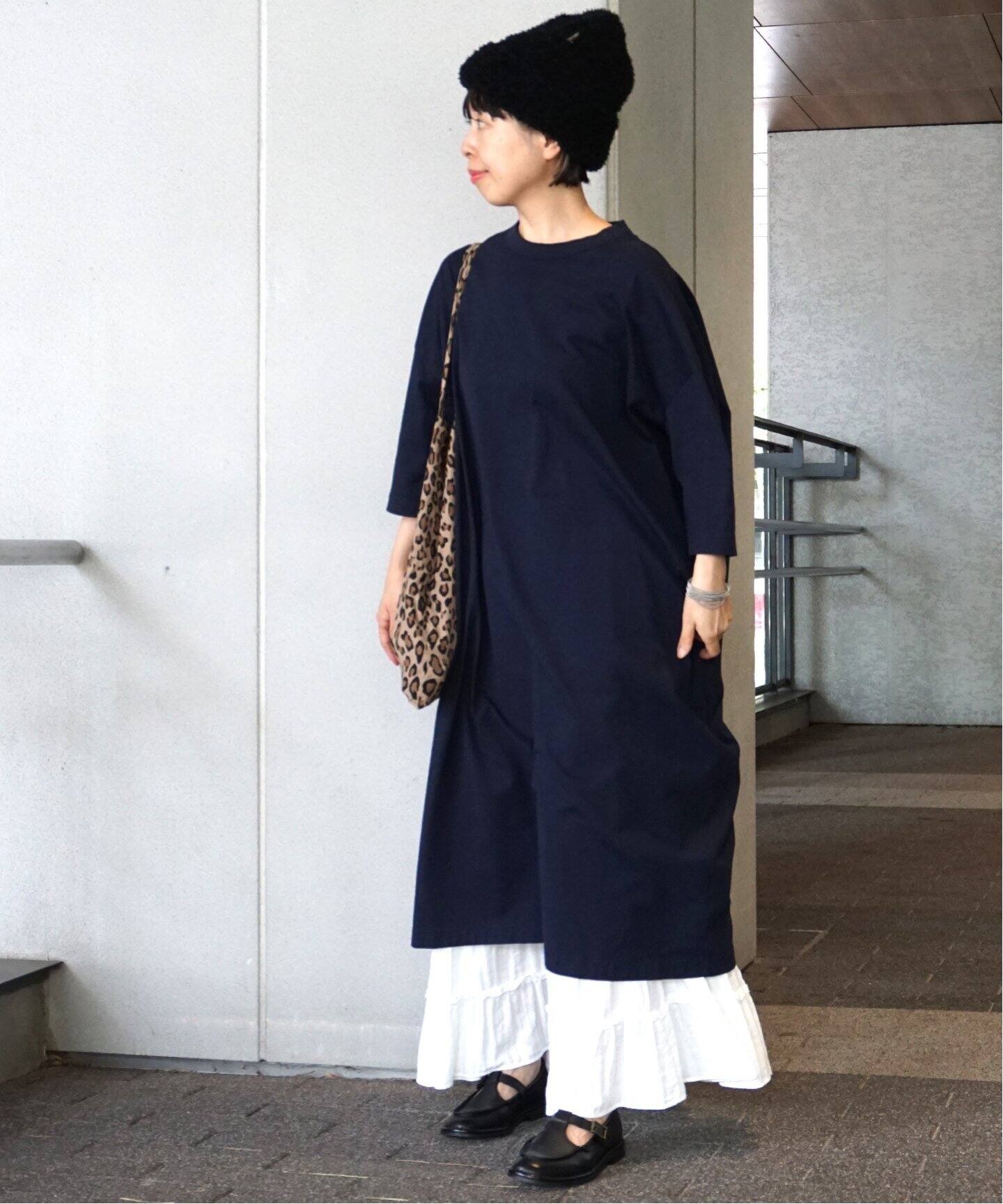 クラシックテンジク スタンダードクルーネックワンピース（ワンピース  